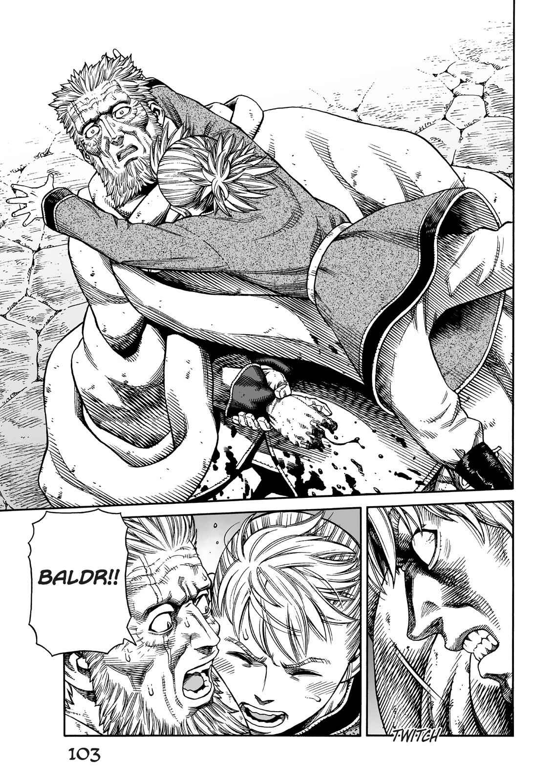 Vinland Saga Chap 149 - Next Chap 150