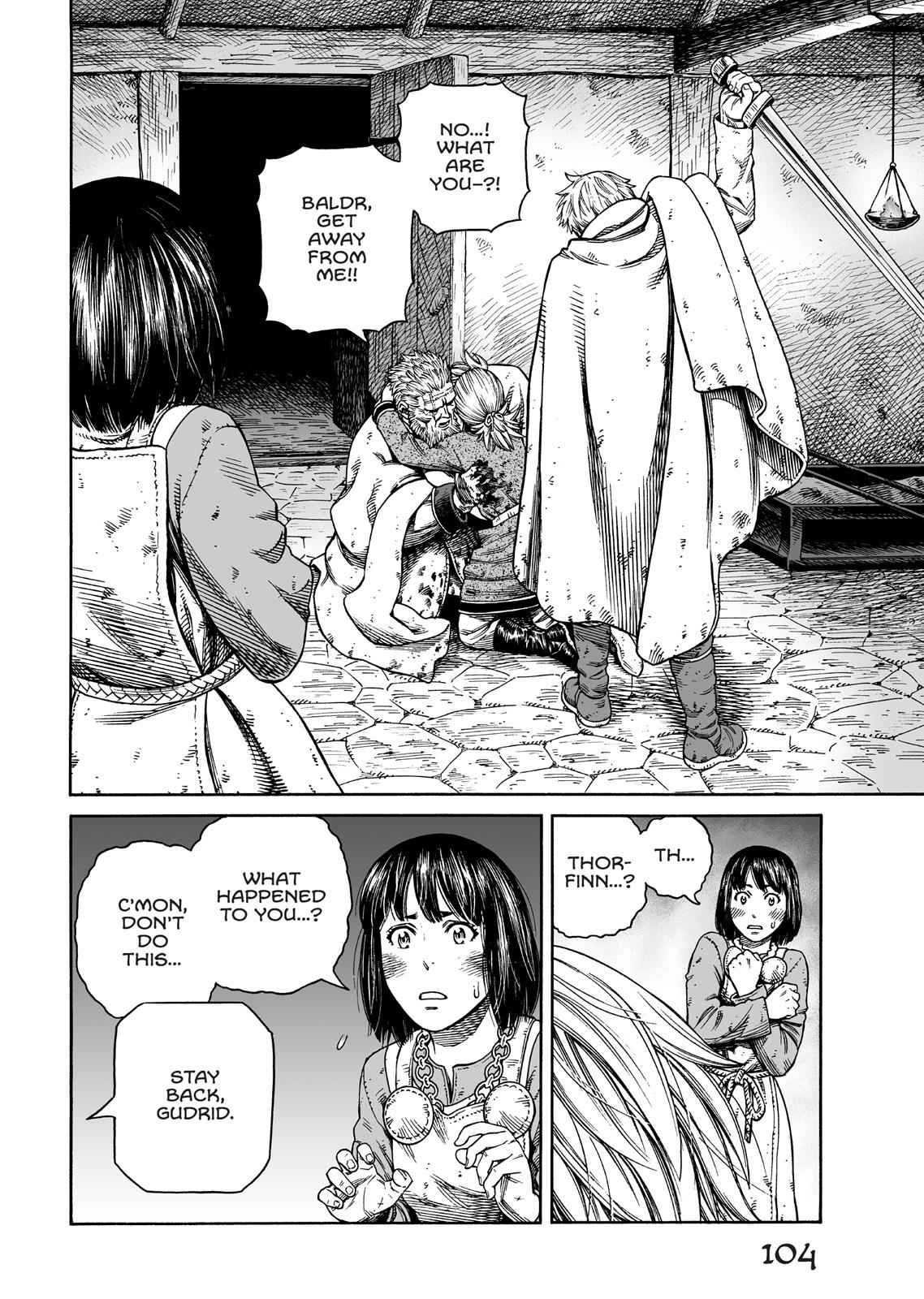 Vinland Saga Chap 149 - Next Chap 150