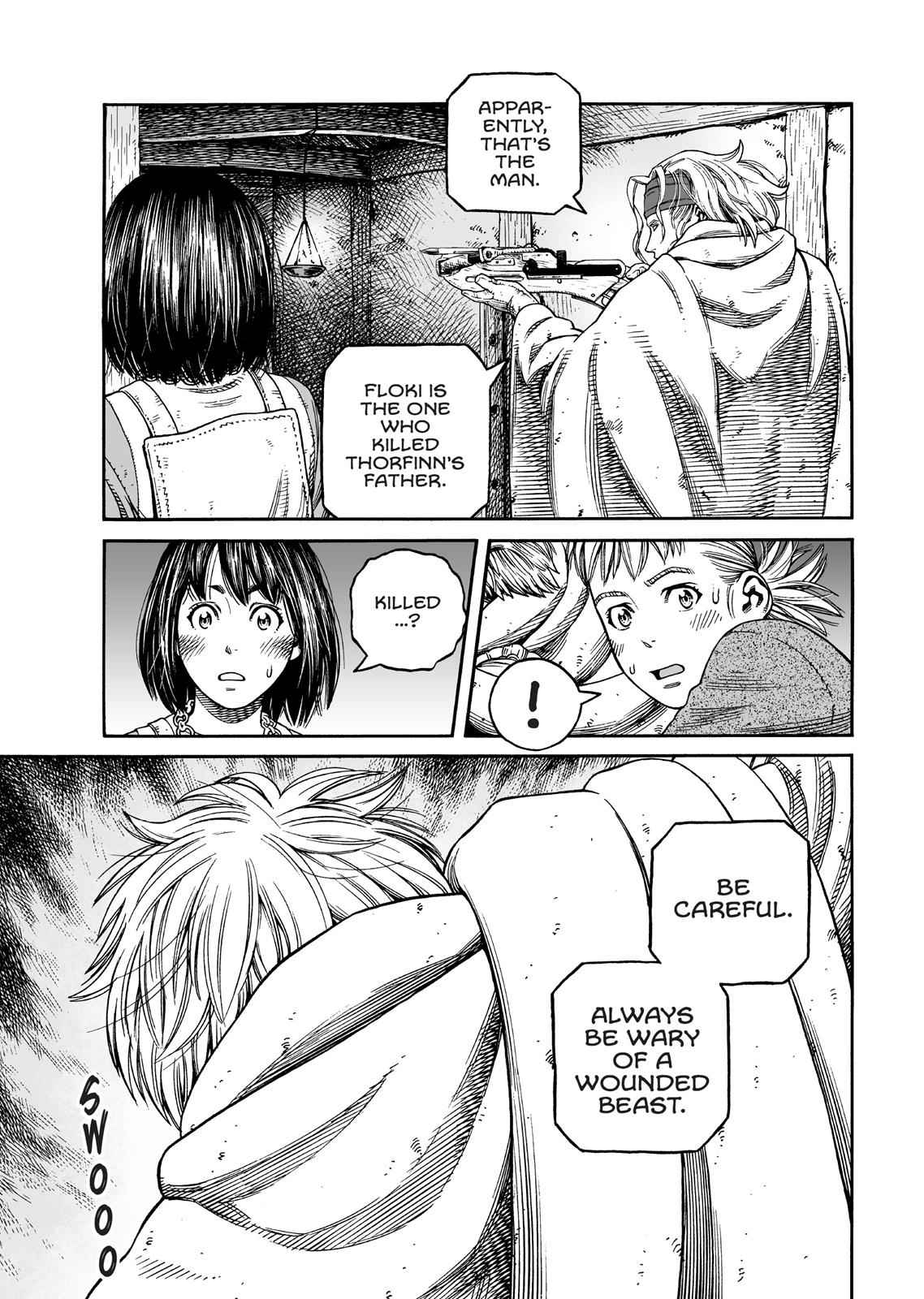 Vinland Saga Chap 149 - Next Chap 150