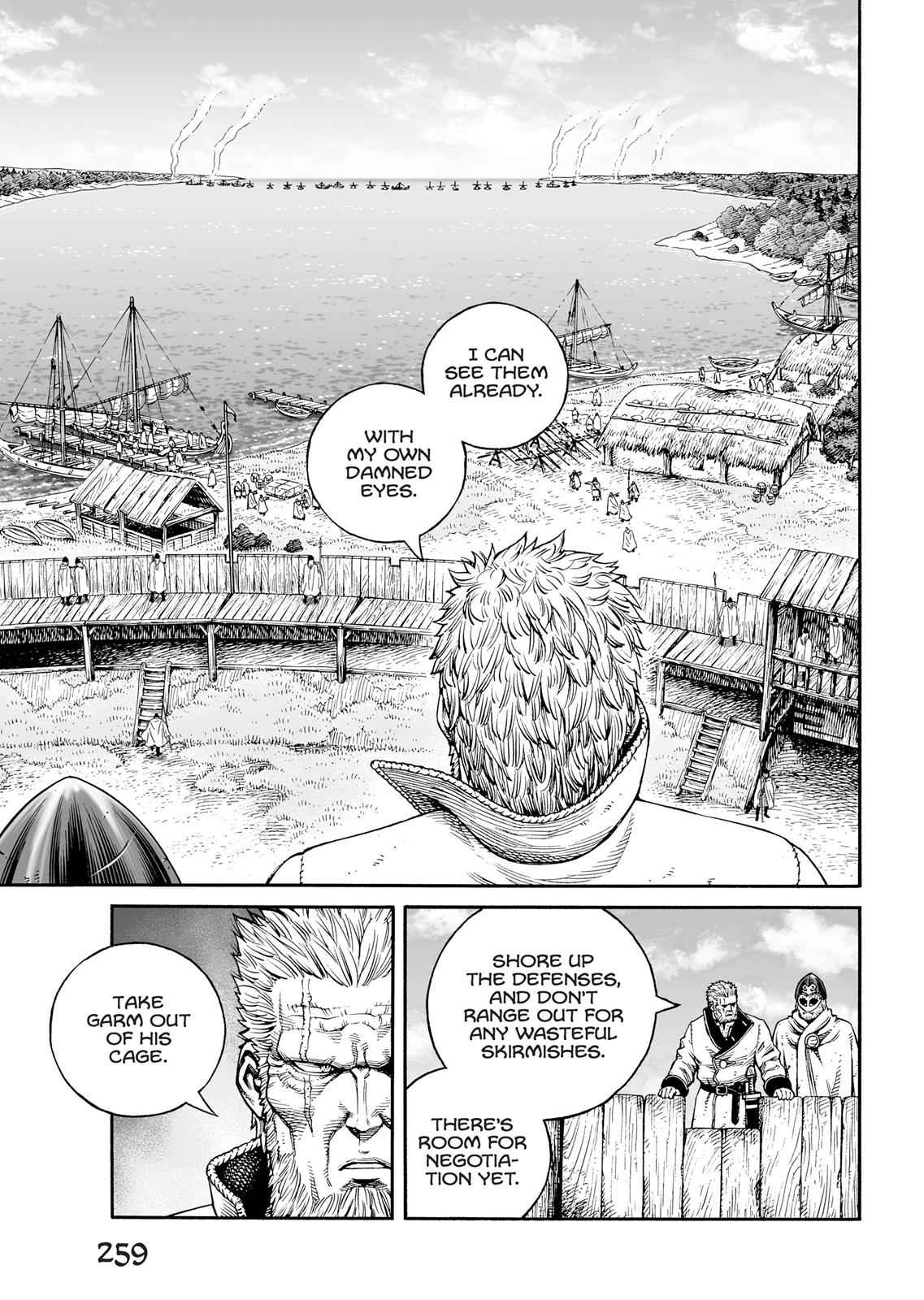 Vinland Saga Chap 140 - Next Chap 141