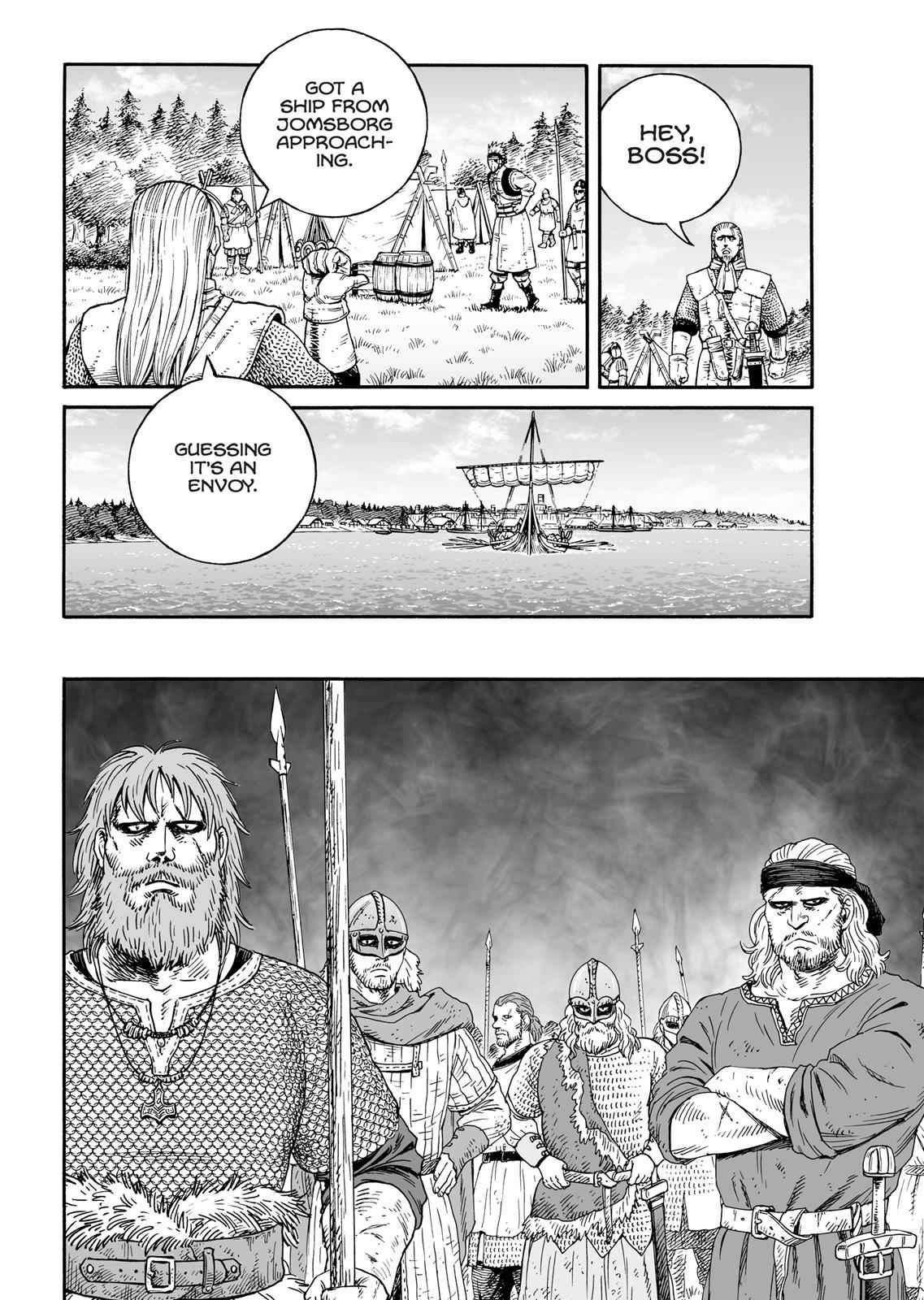 Vinland Saga Chap 140 - Next Chap 141