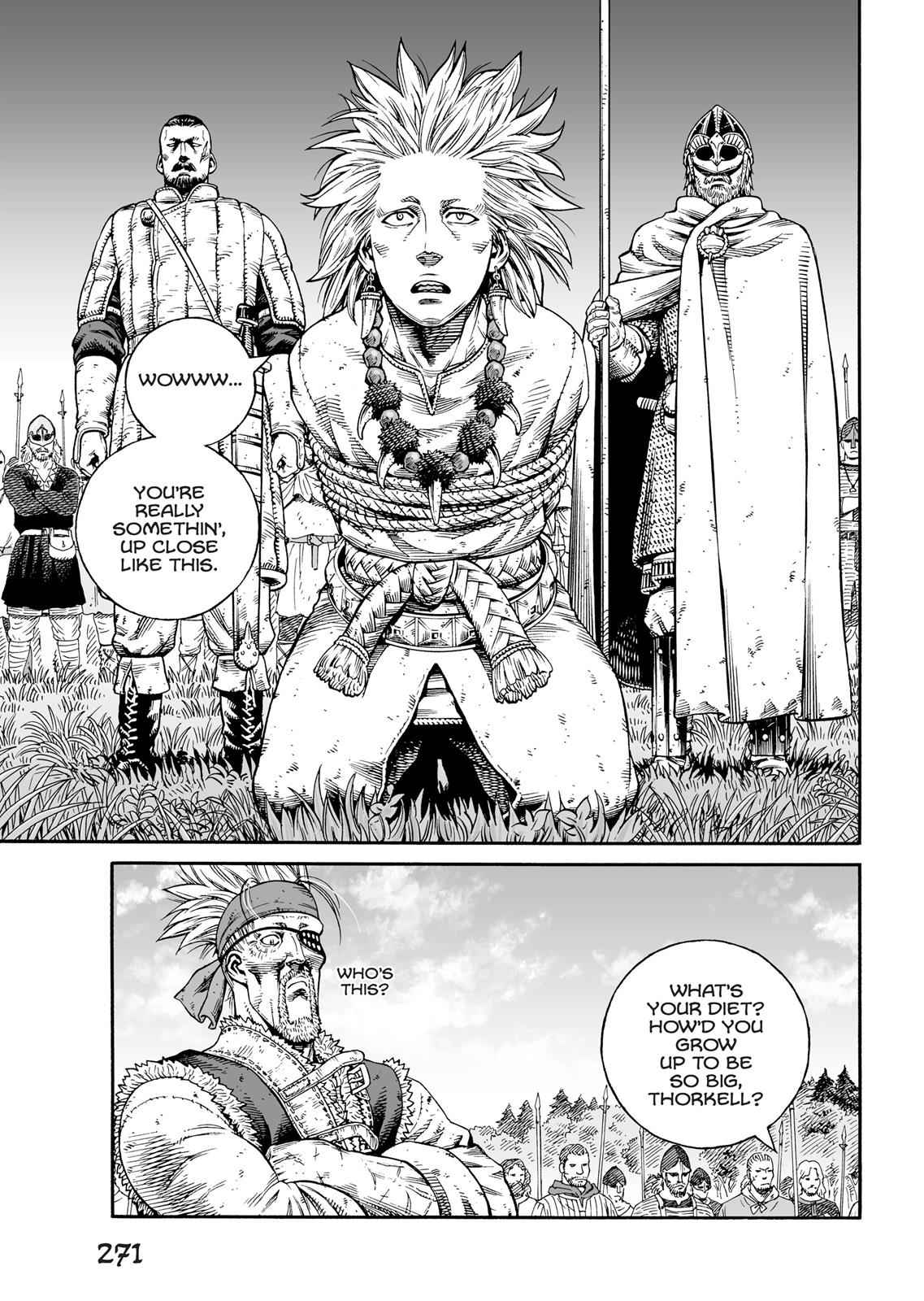 Vinland Saga Chap 140 - Next Chap 141