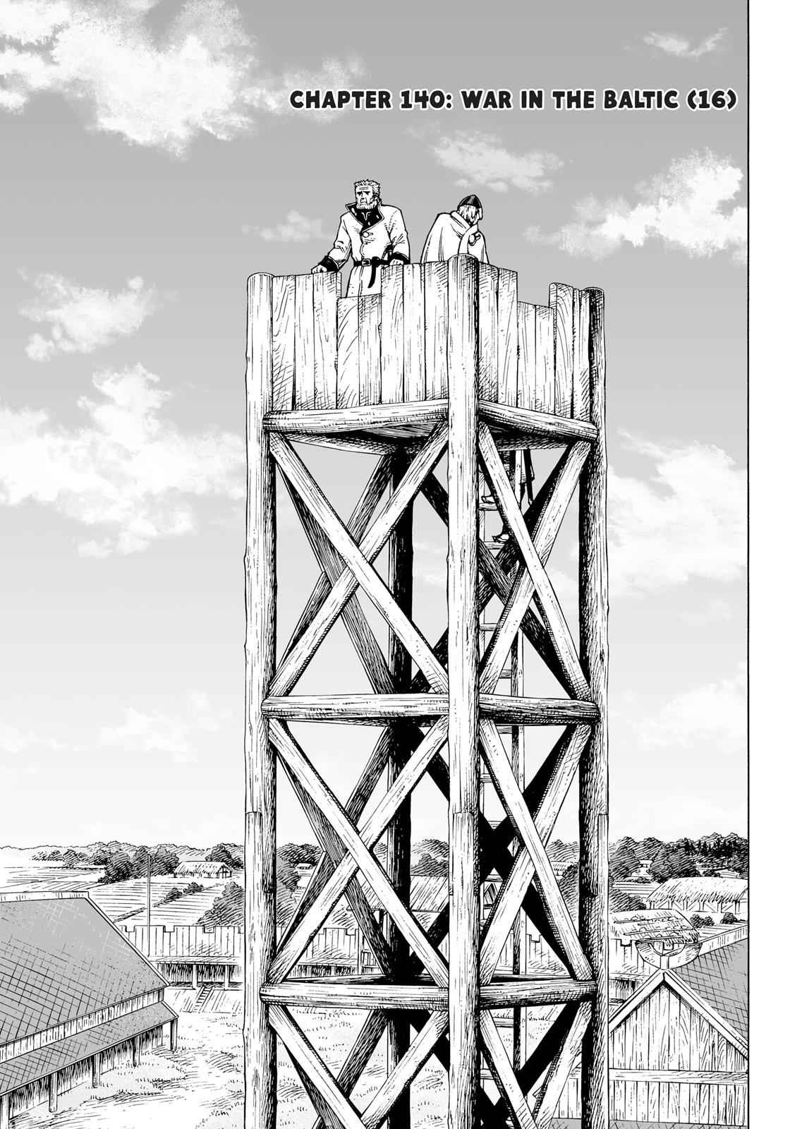 Vinland Saga Chap 140 - Next Chap 141