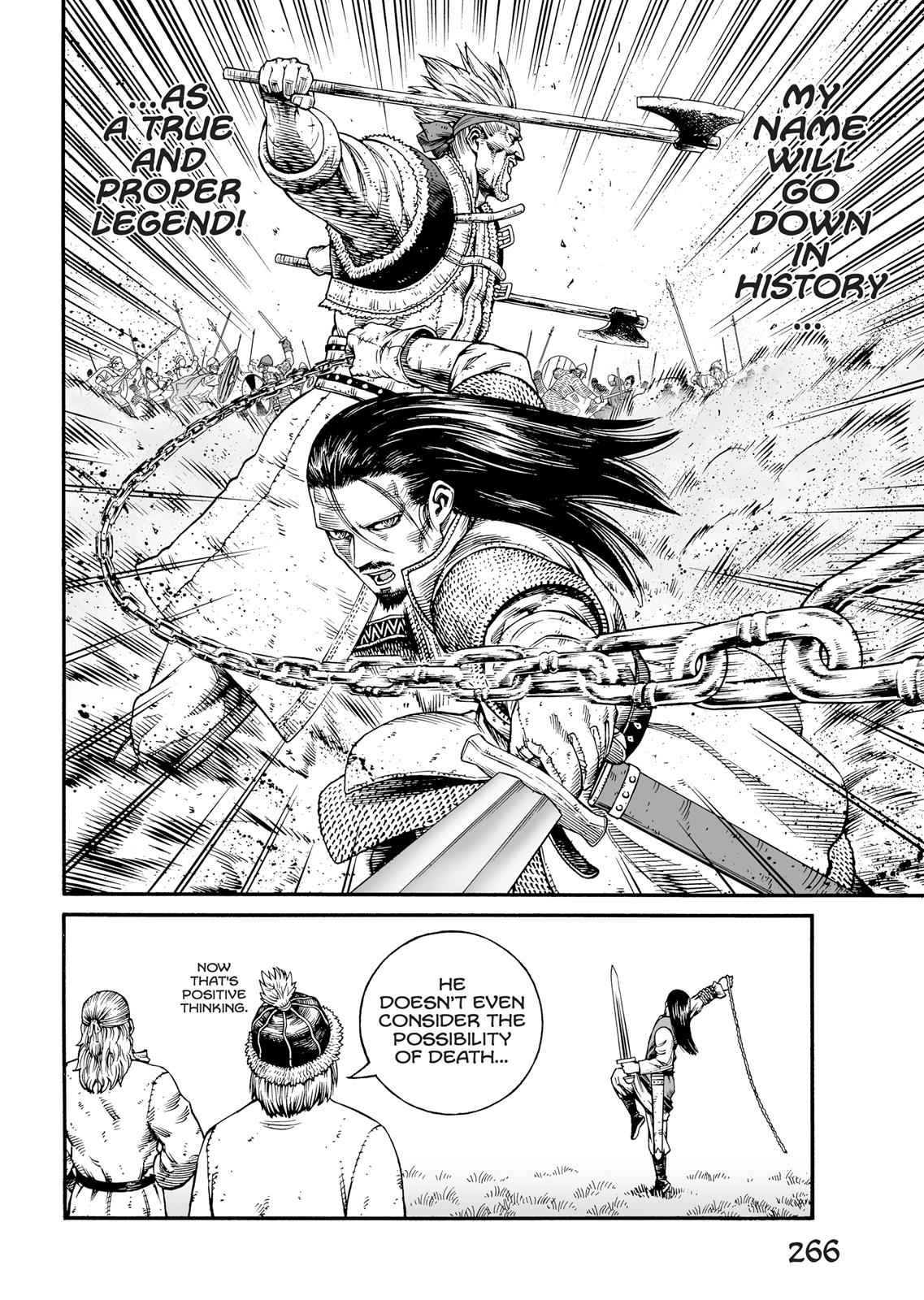 Vinland Saga Chap 140 - Next Chap 141