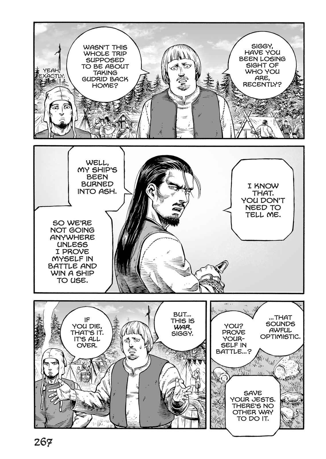 Vinland Saga Chap 140 - Next Chap 141