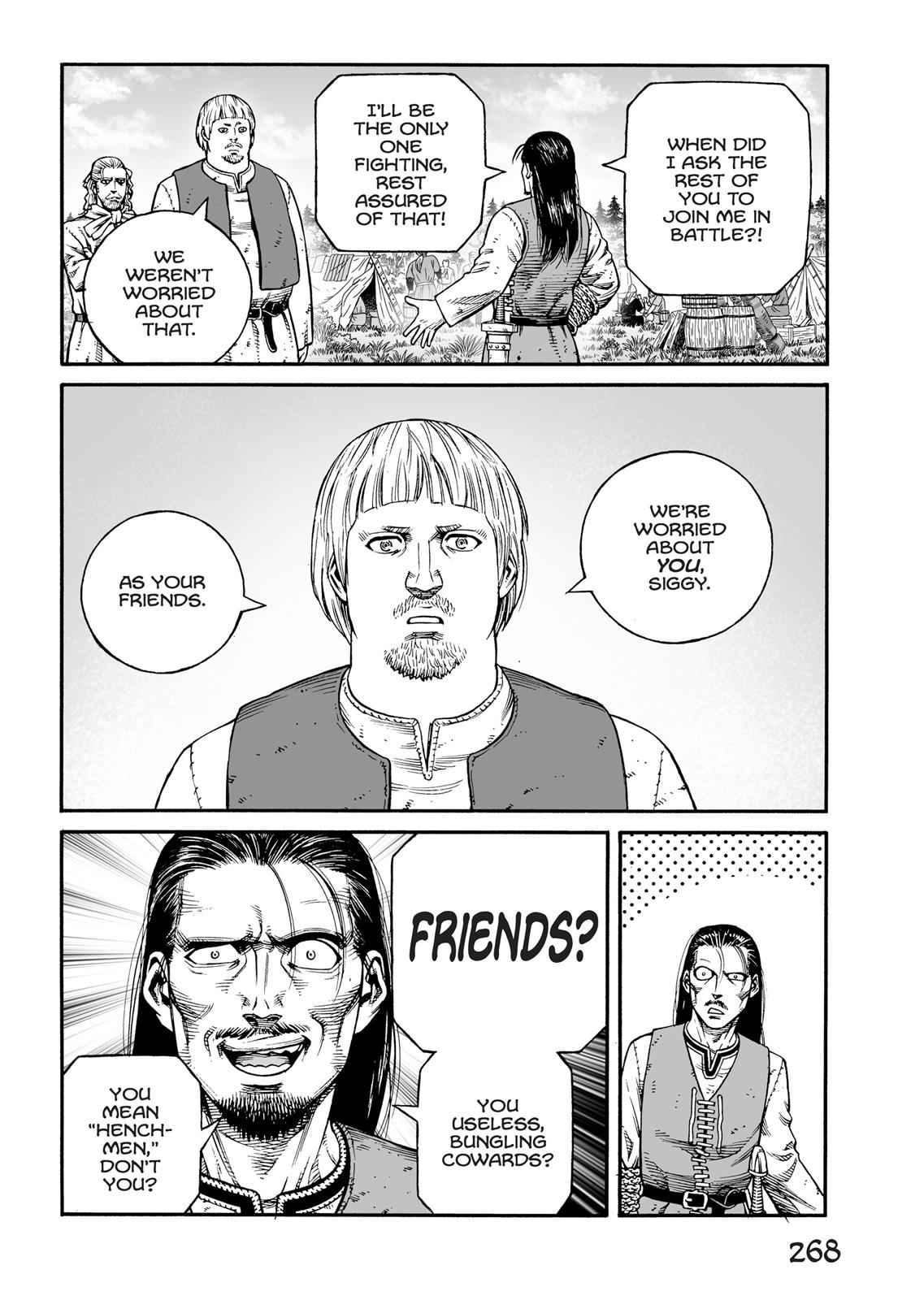 Vinland Saga Chap 140 - Next Chap 141