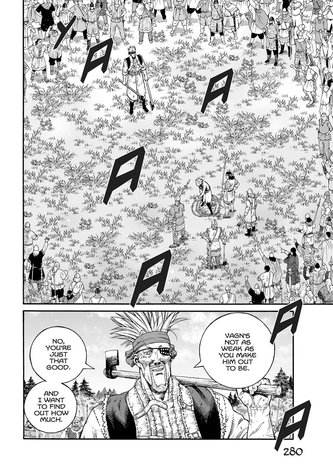 Vinland Saga Chap 140 - Next Chap 141