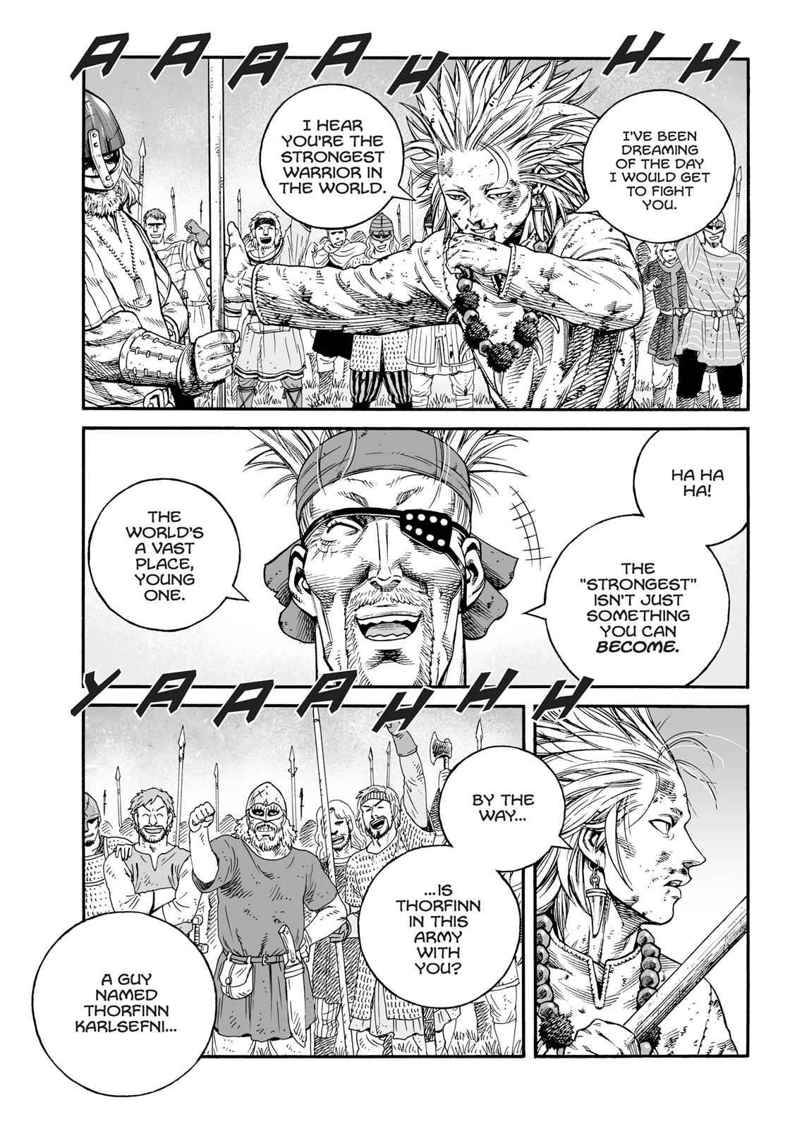 Vinland Saga Chap 140 - Next Chap 141