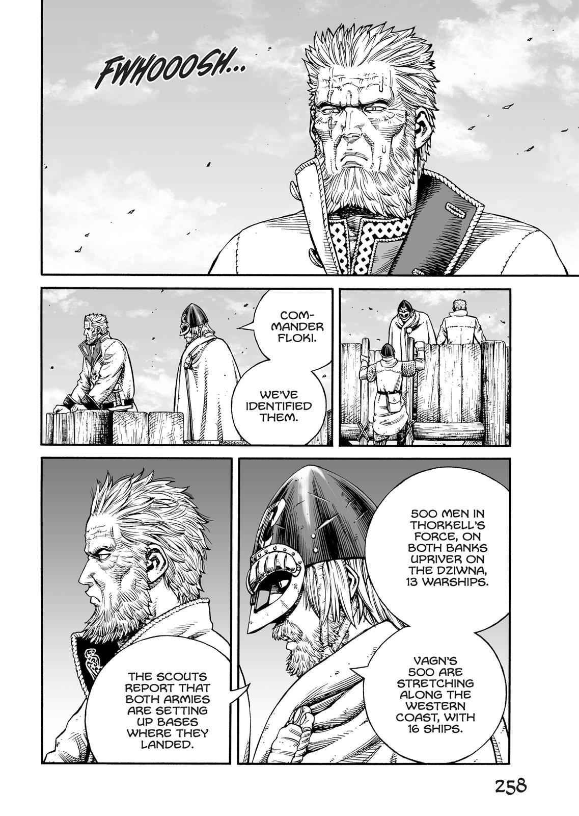 Vinland Saga Chap 140 - Next Chap 141