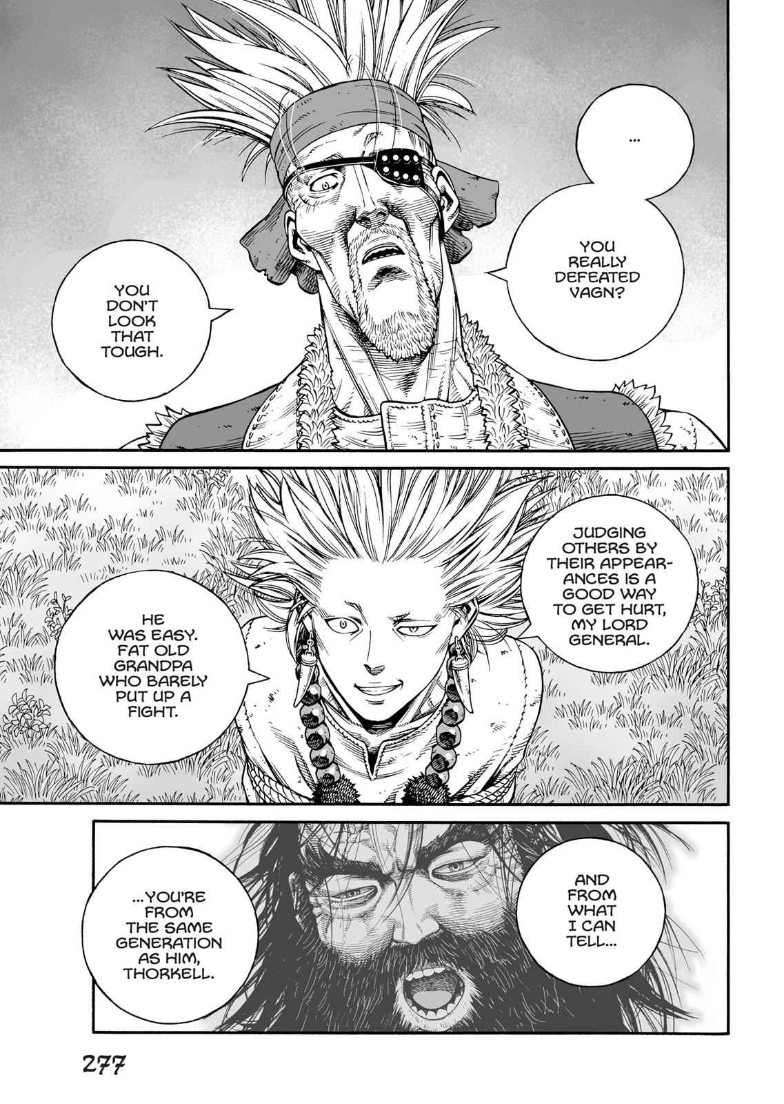 Vinland Saga Chap 140 - Next Chap 141