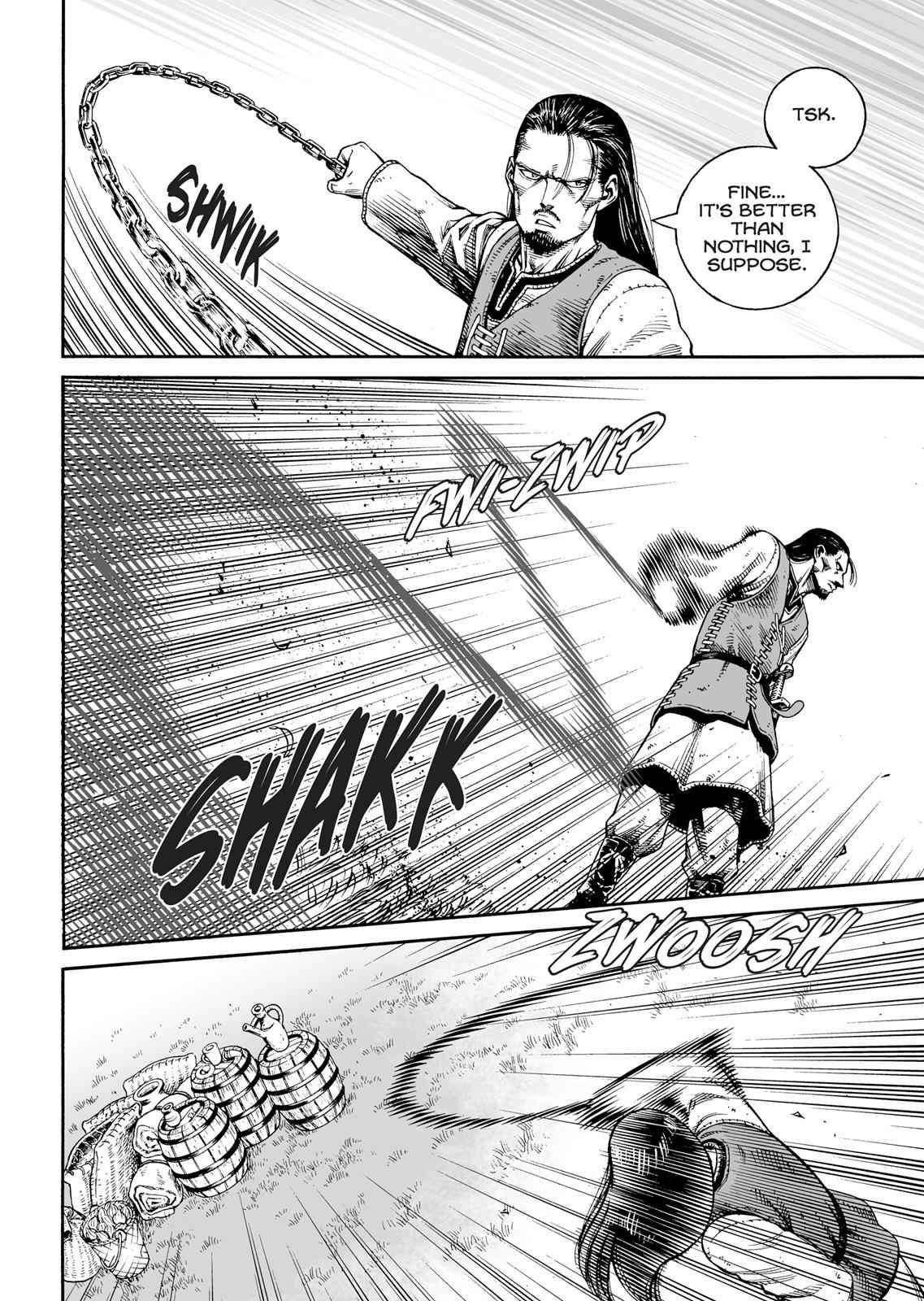 Vinland Saga Chap 140 - Next Chap 141