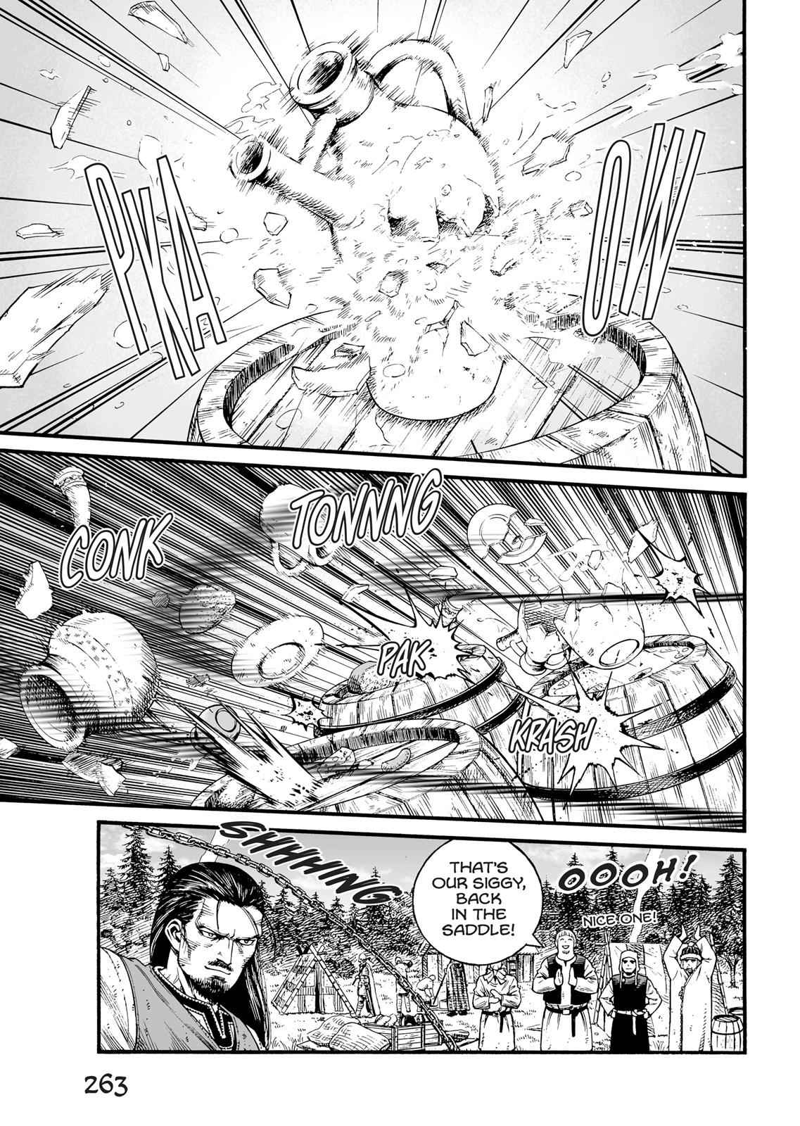 Vinland Saga Chap 140 - Next Chap 141