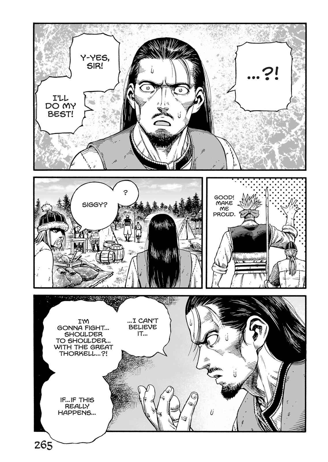 Vinland Saga Chap 140 - Next Chap 141