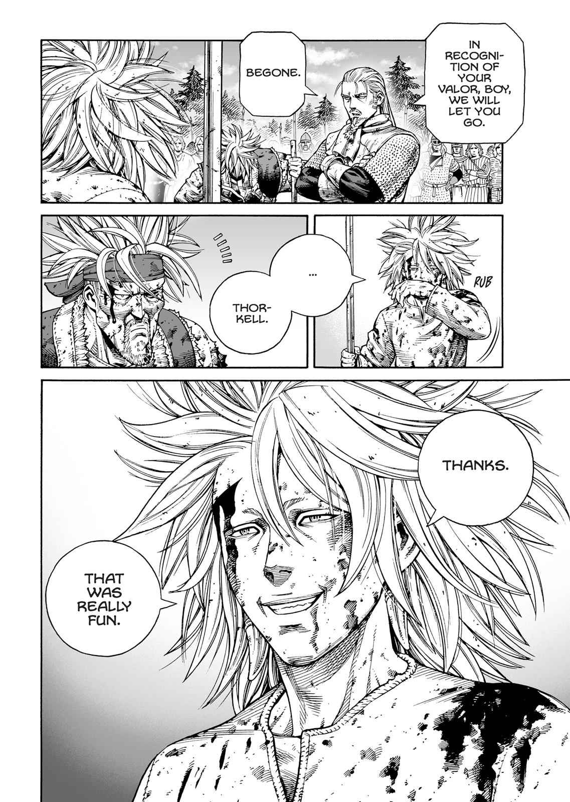 Vinland Saga Chap 141 - Next Chap 142