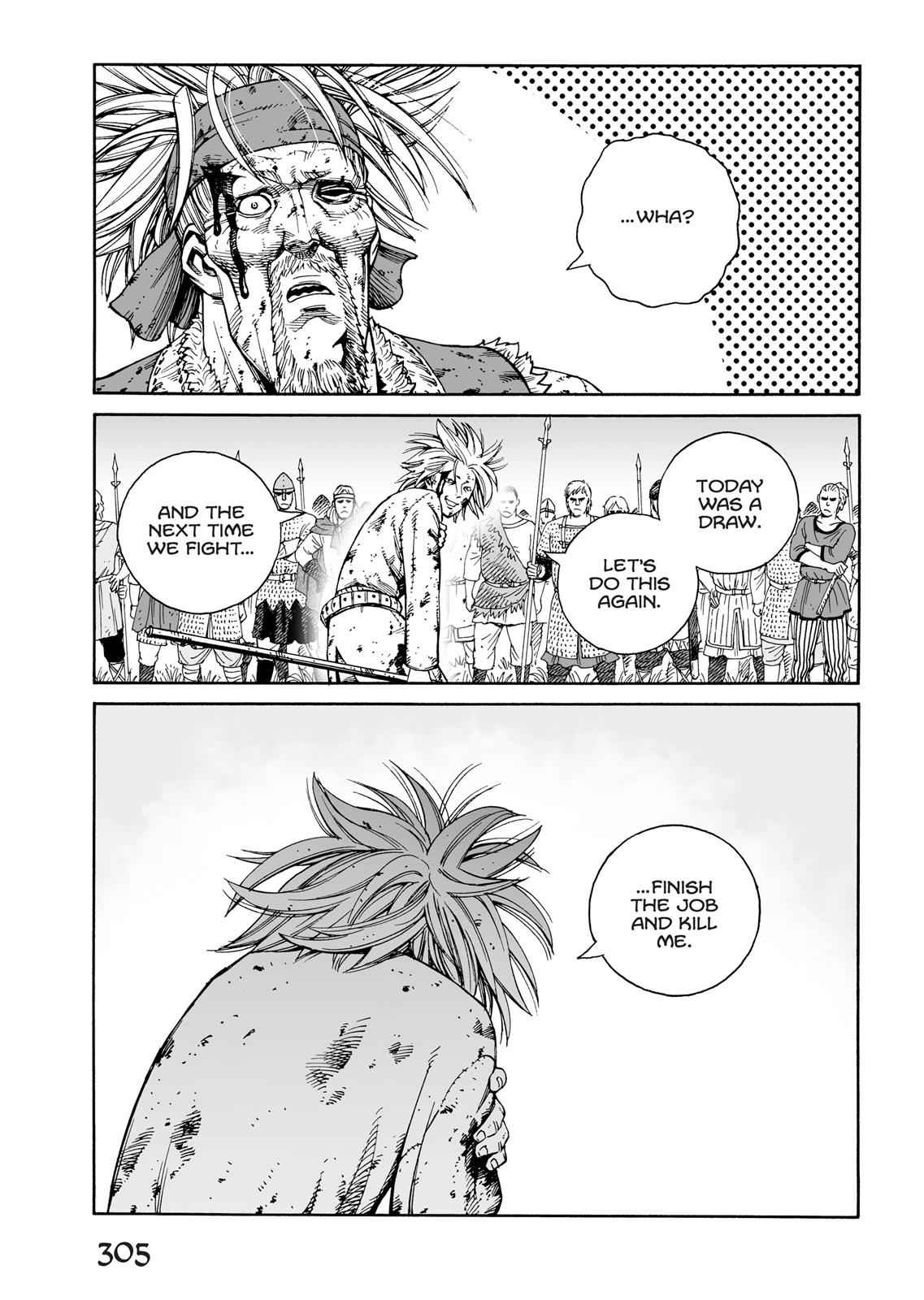 Vinland Saga Chap 141 - Next Chap 142