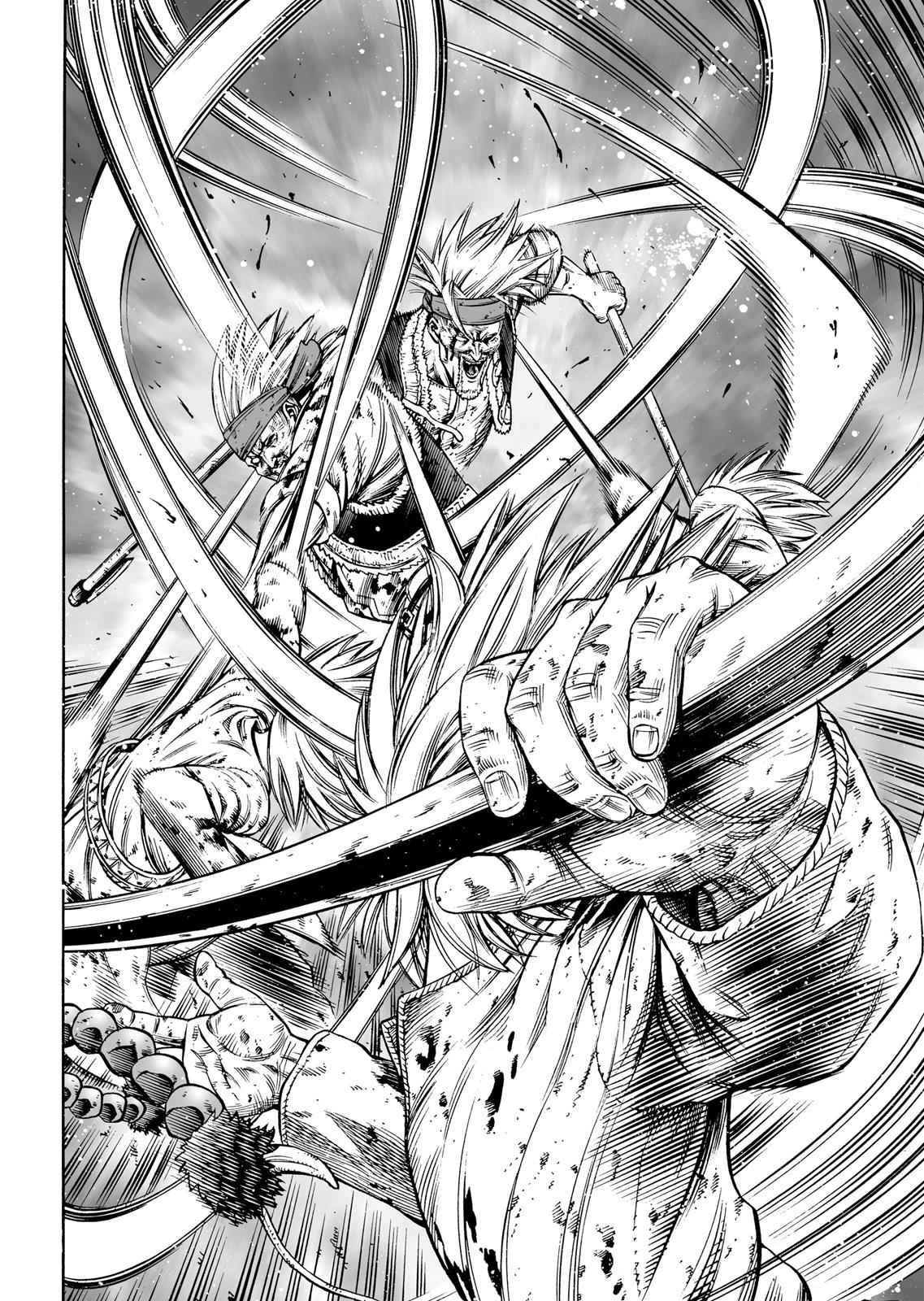 Vinland Saga Chap 141 - Next Chap 142