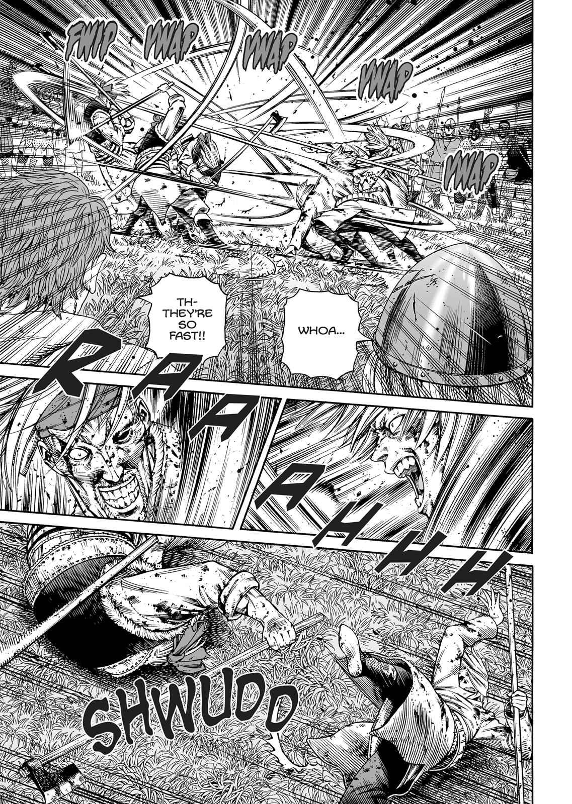 Vinland Saga Chap 141 - Next Chap 142