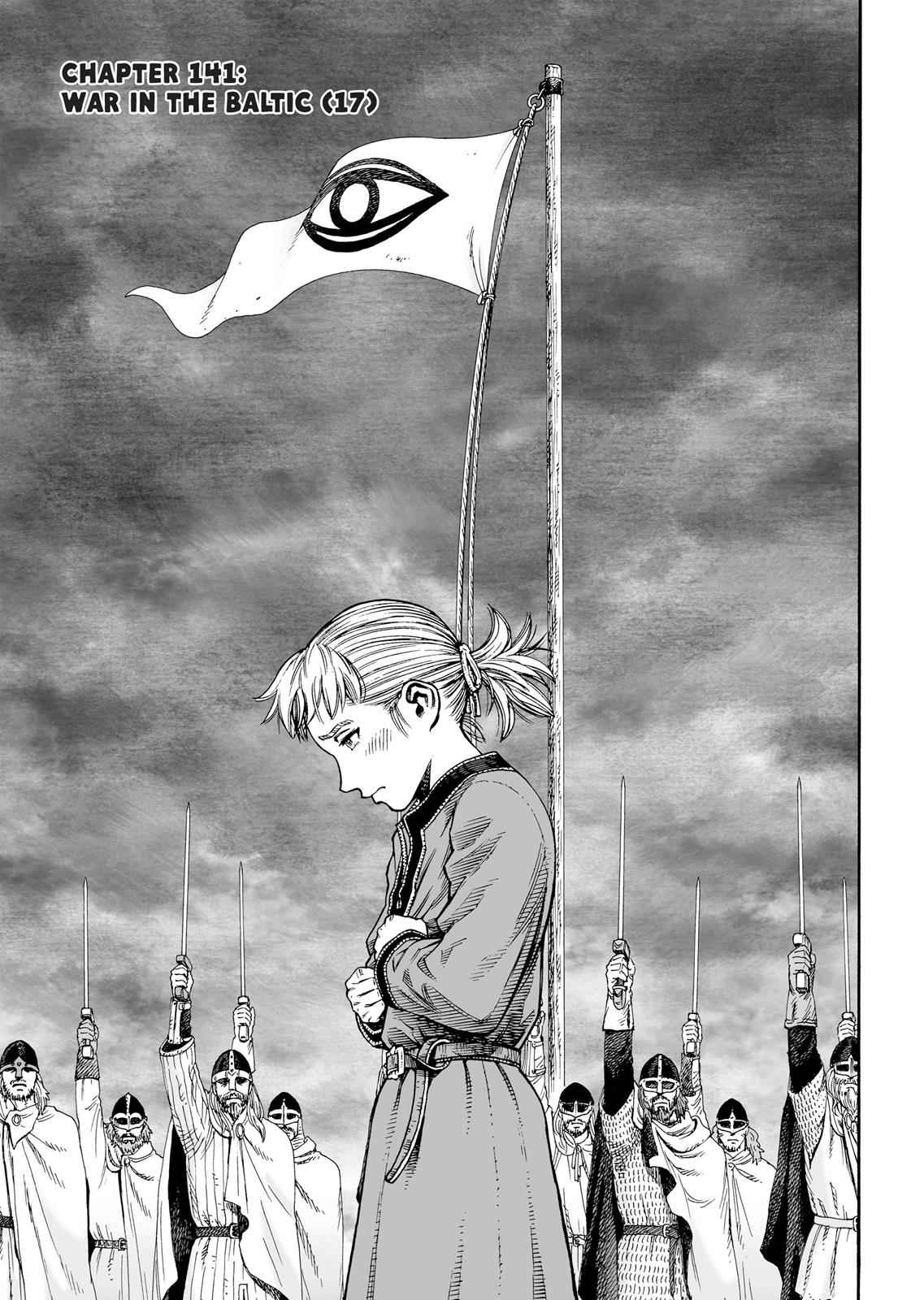 Vinland Saga Chap 141 - Next Chap 142
