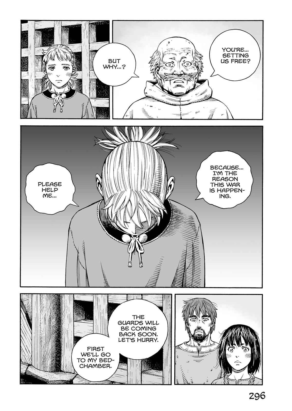 Vinland Saga Chap 141 - Next Chap 142
