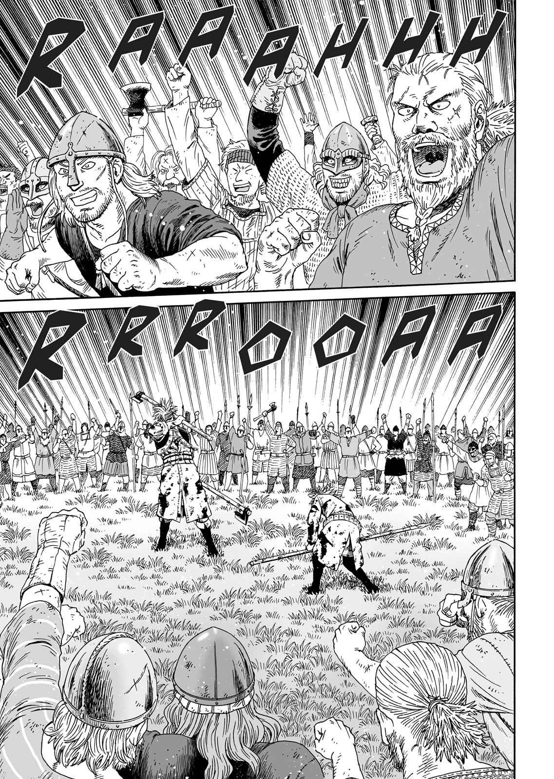 Vinland Saga Chap 141 - Next Chap 142