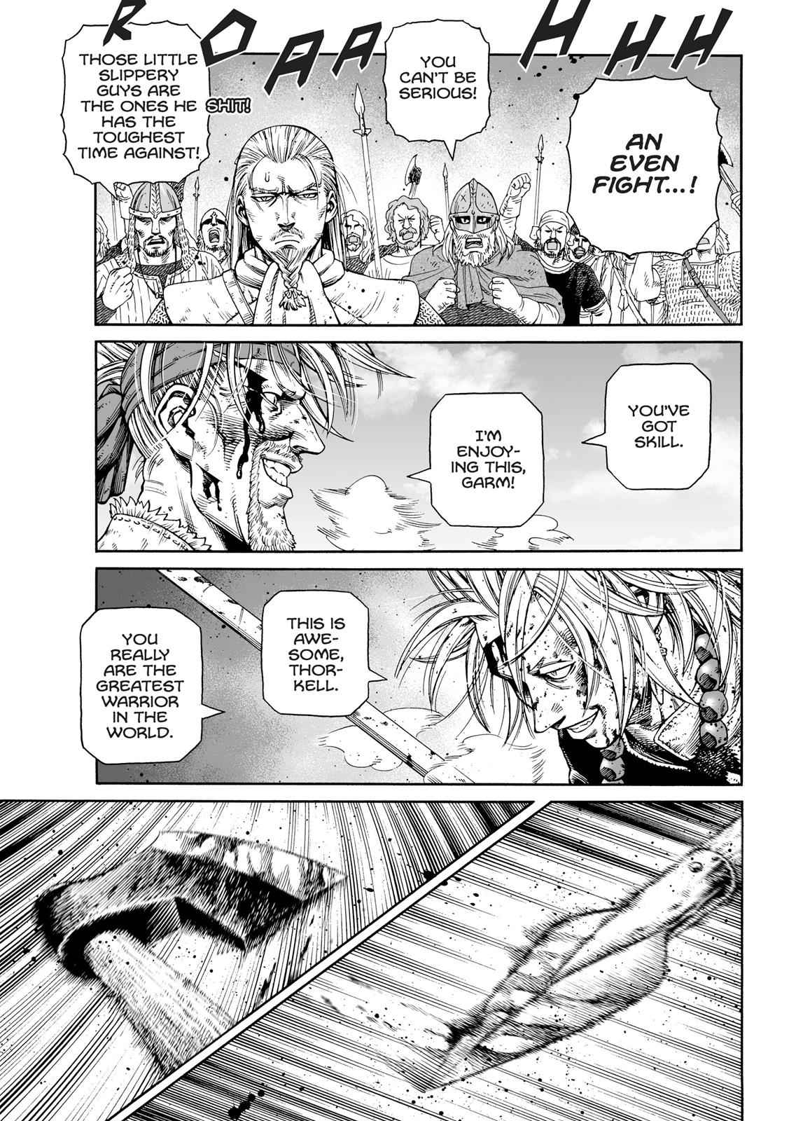 Vinland Saga Chap 141 - Next Chap 142