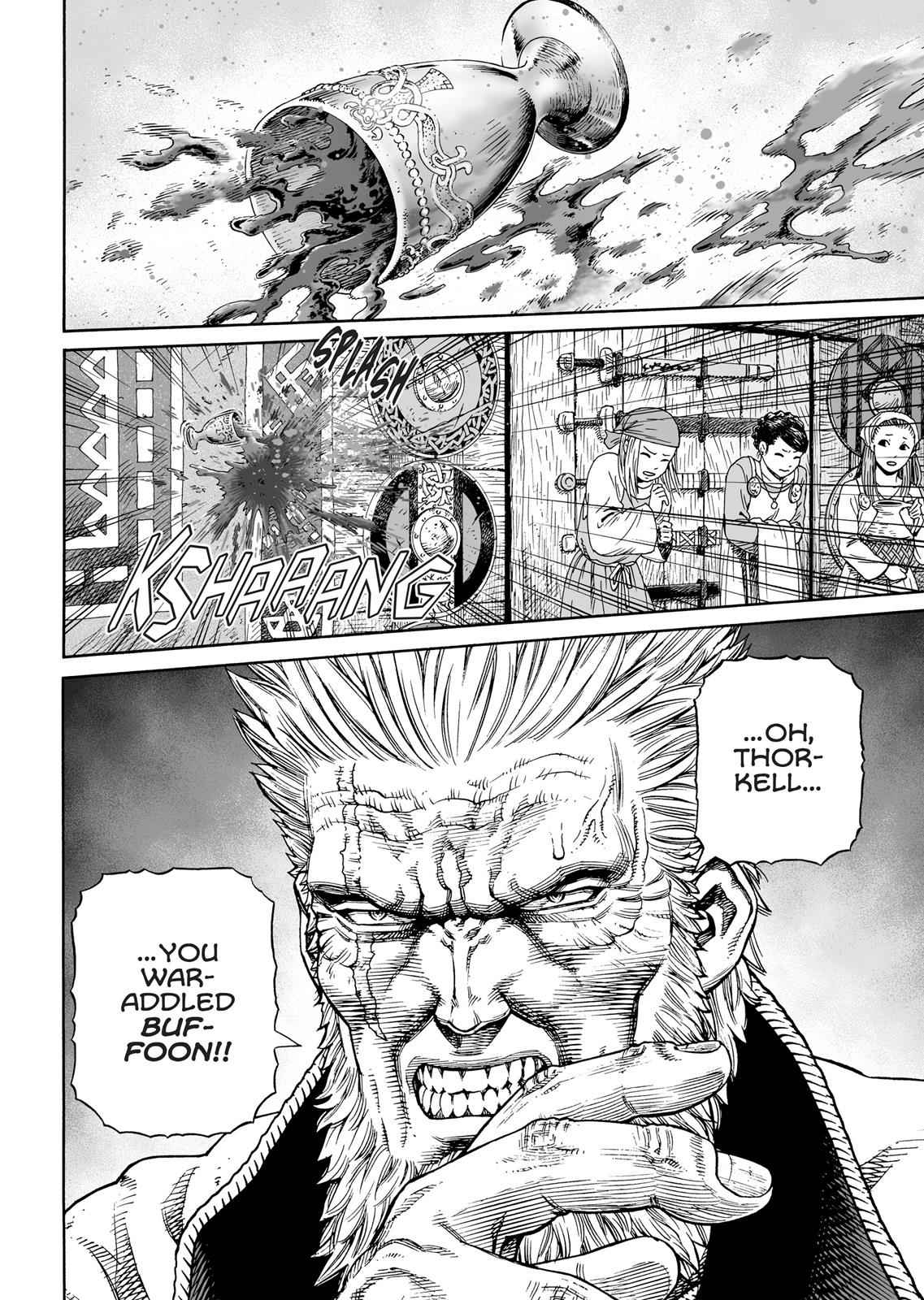 Vinland Saga Chap 141 - Next Chap 142