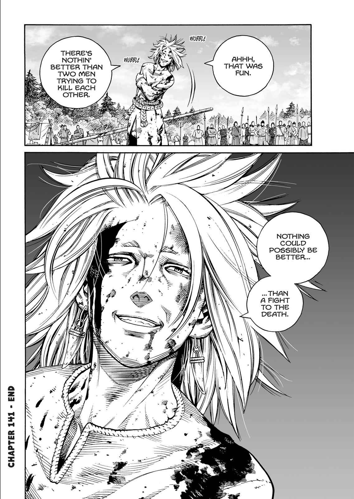 Vinland Saga Chap 141 - Next Chap 142