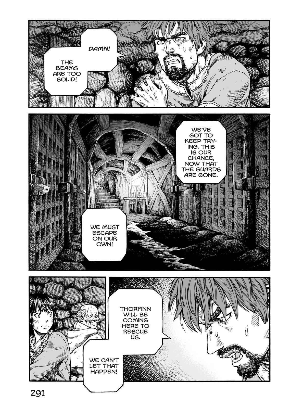 Vinland Saga Chap 141 - Next Chap 142