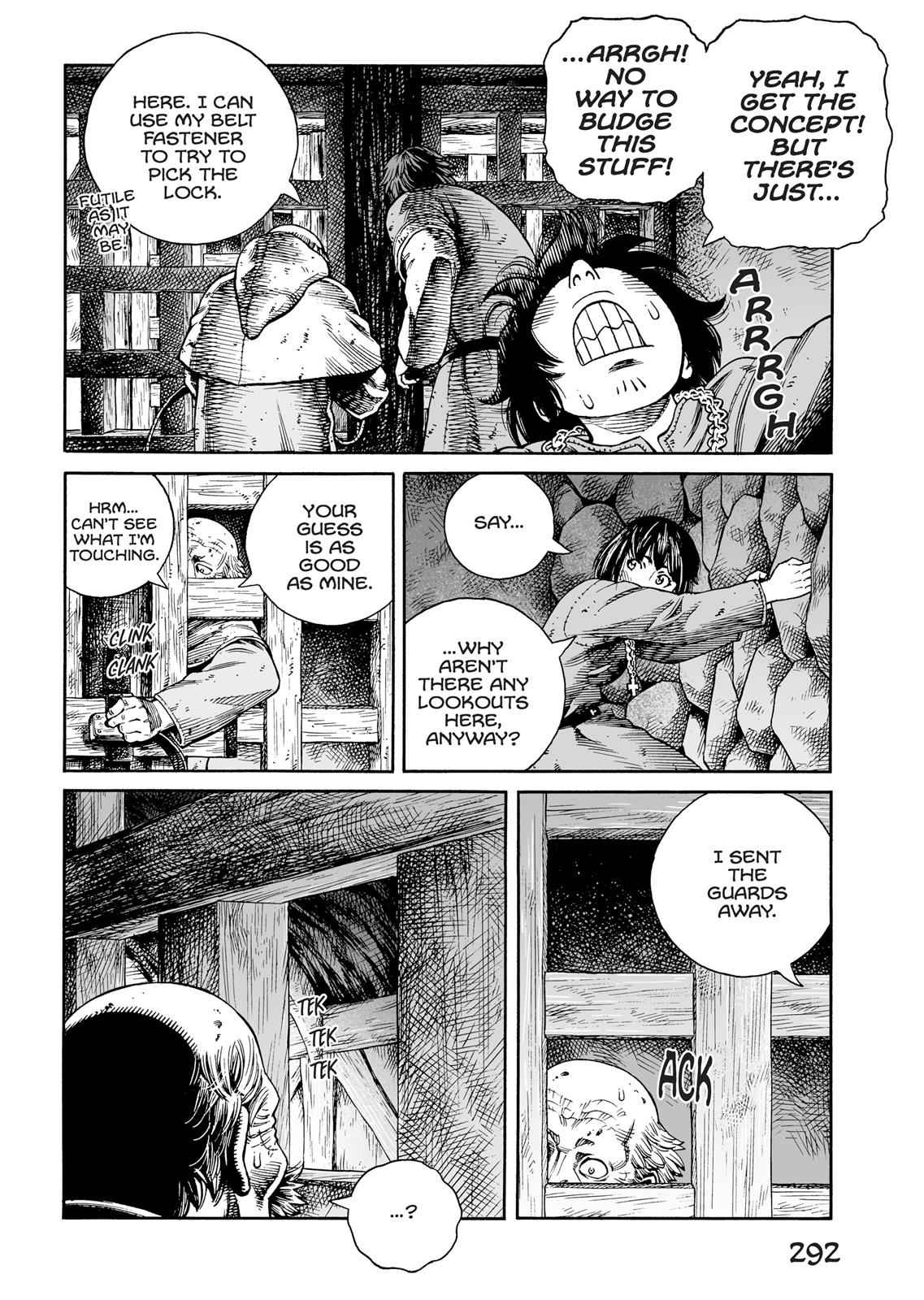 Vinland Saga Chap 141 - Next Chap 142