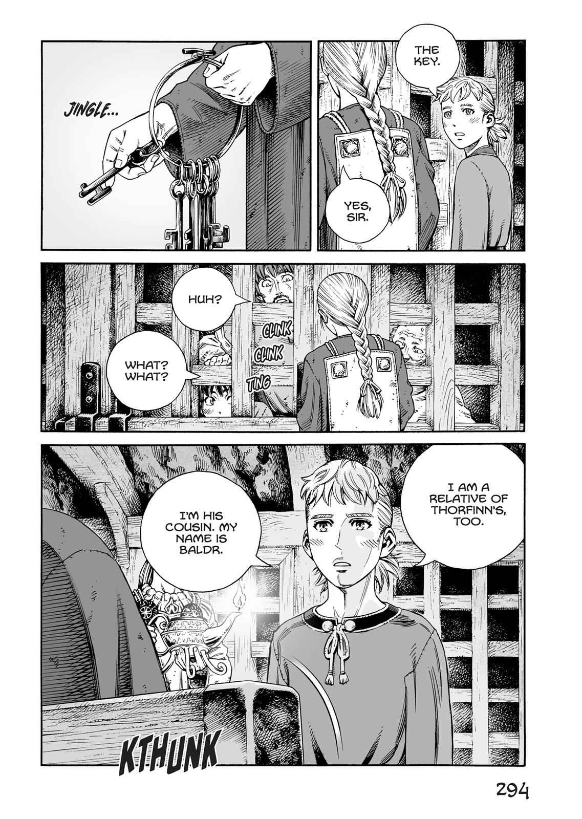 Vinland Saga Chap 141 - Next Chap 142