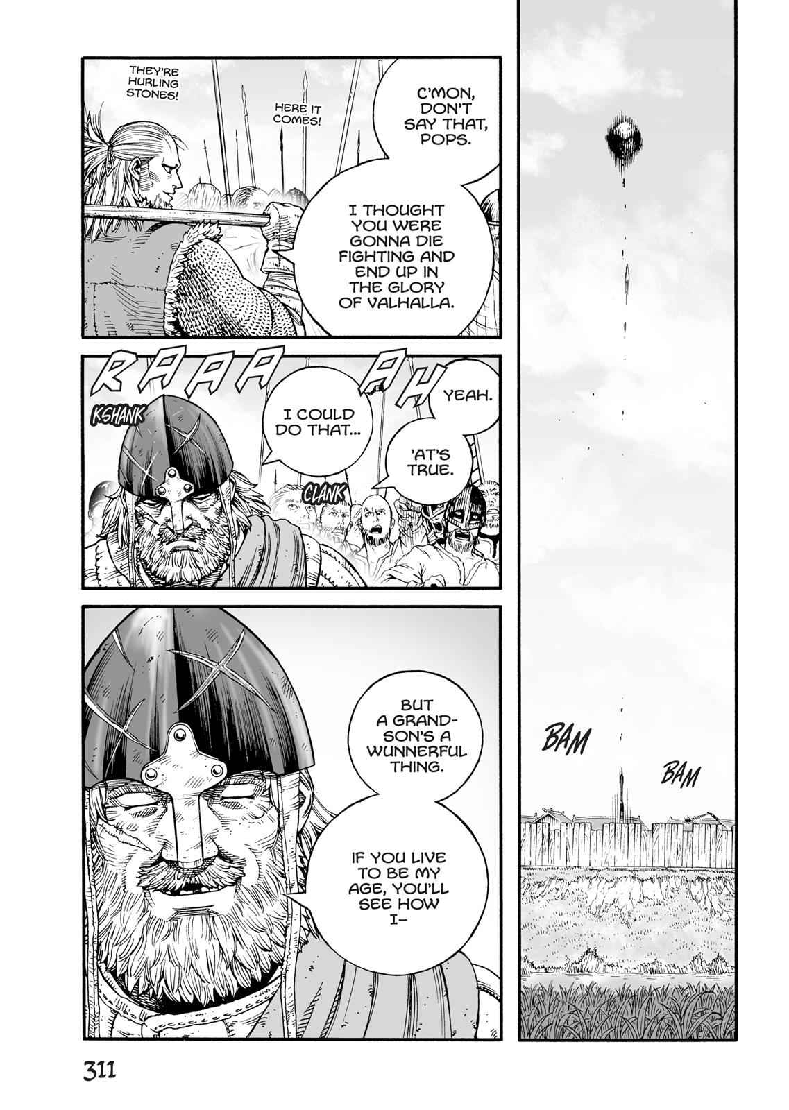 Vinland Saga Chap 142 - Next Chap 143