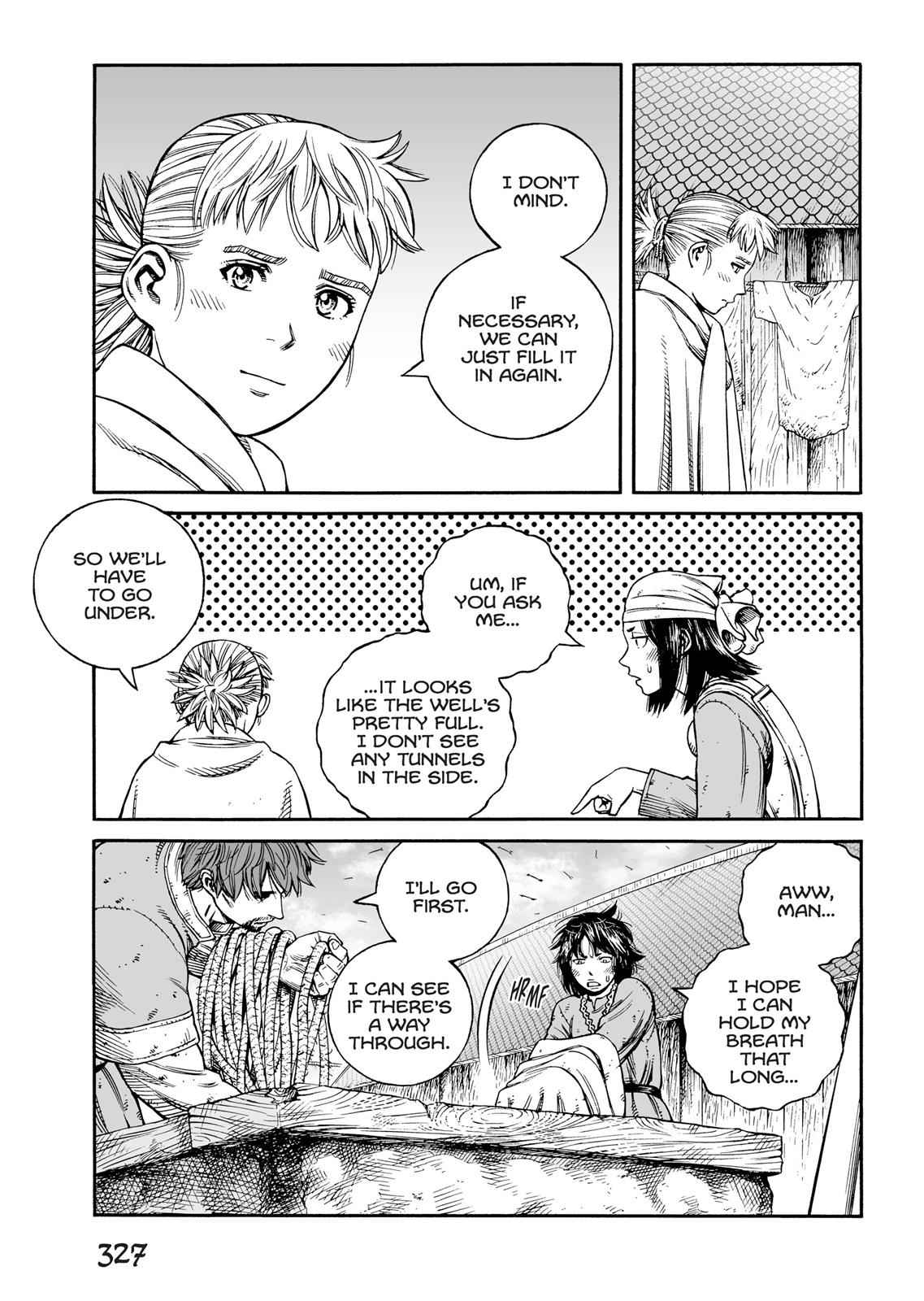 Vinland Saga Chap 142 - Next Chap 143