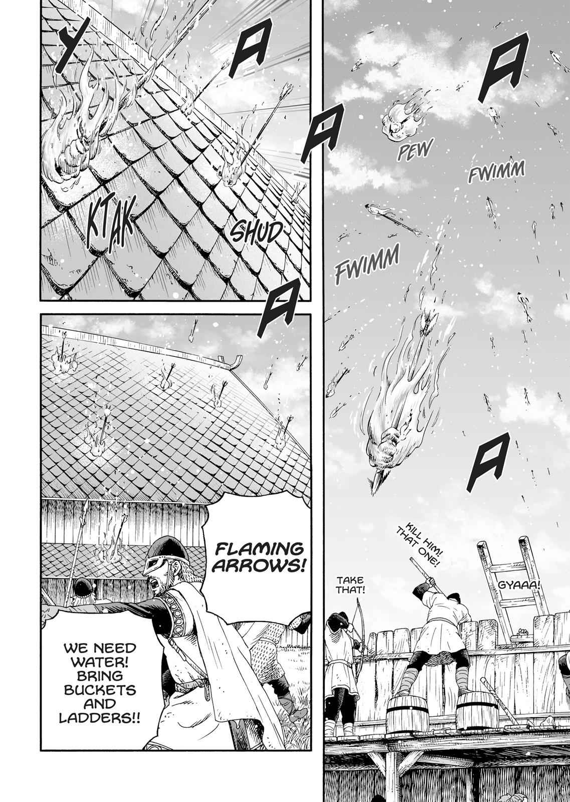 Vinland Saga Chap 142 - Next Chap 143