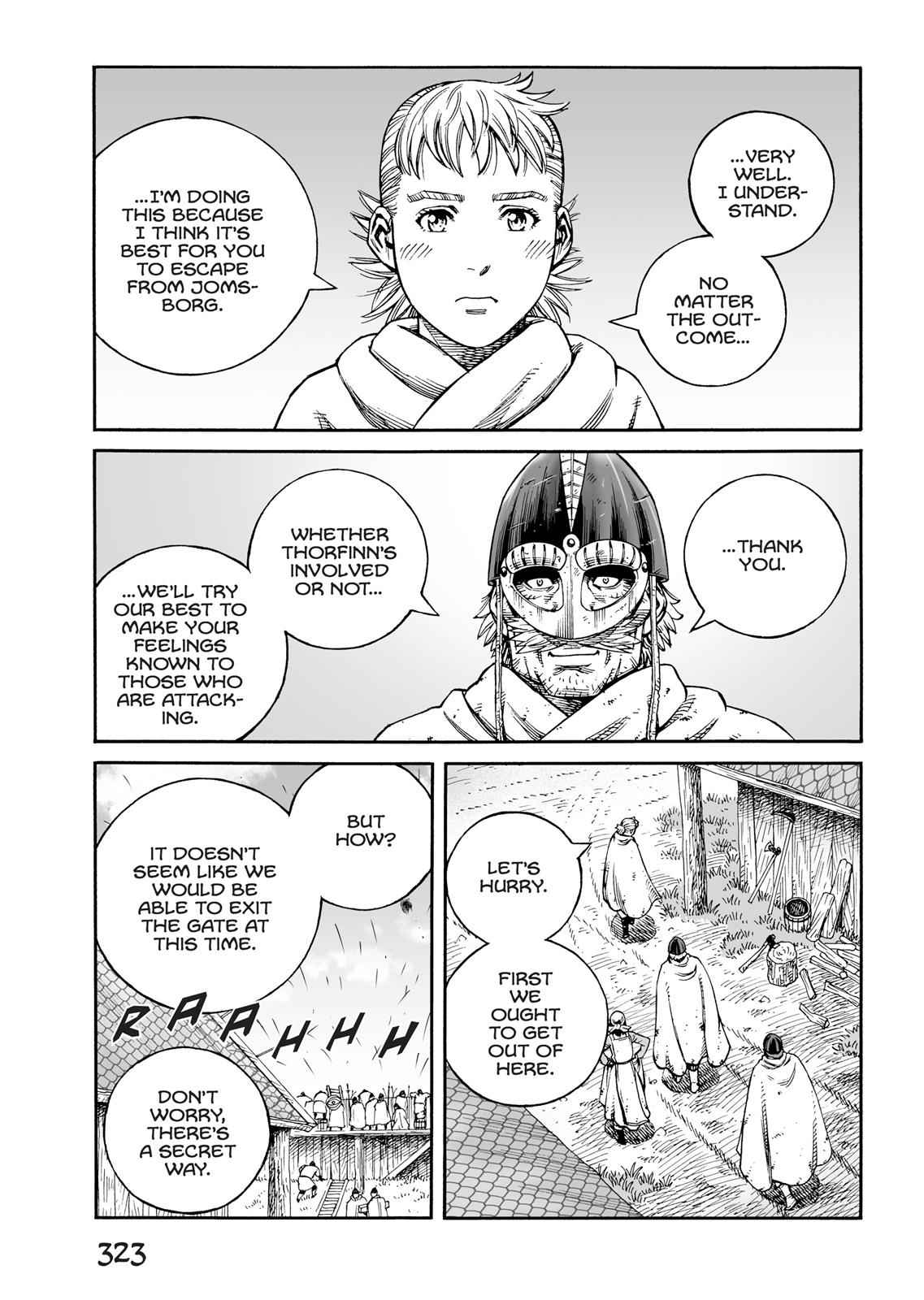 Vinland Saga Chap 142 - Next Chap 143
