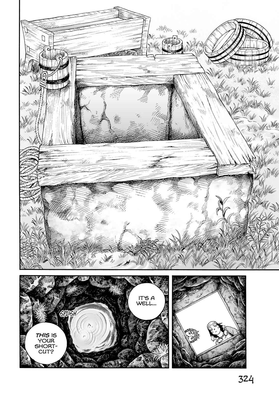 Vinland Saga Chap 142 - Next Chap 143
