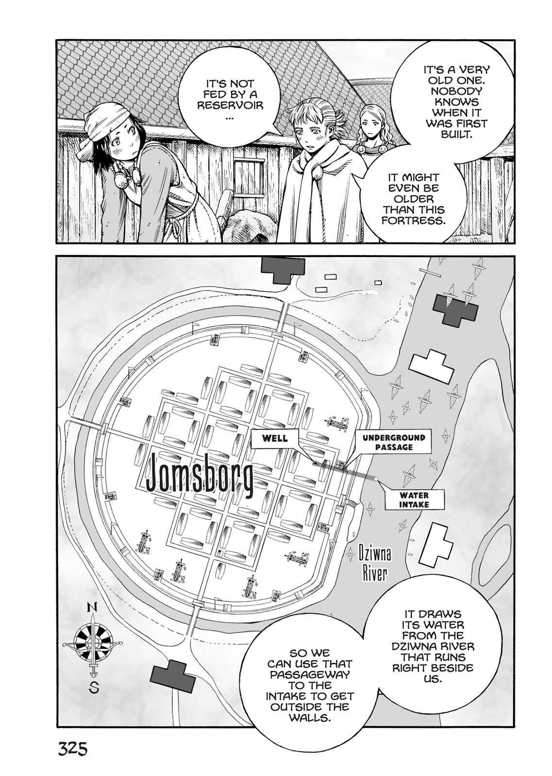 Vinland Saga Chap 142 - Next Chap 143