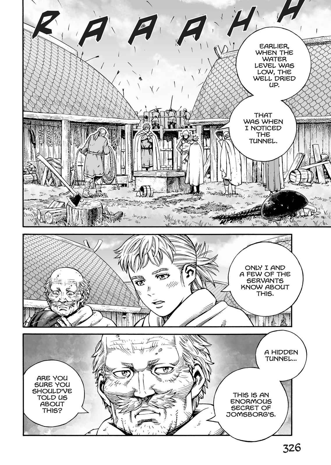 Vinland Saga Chap 142 - Next Chap 143