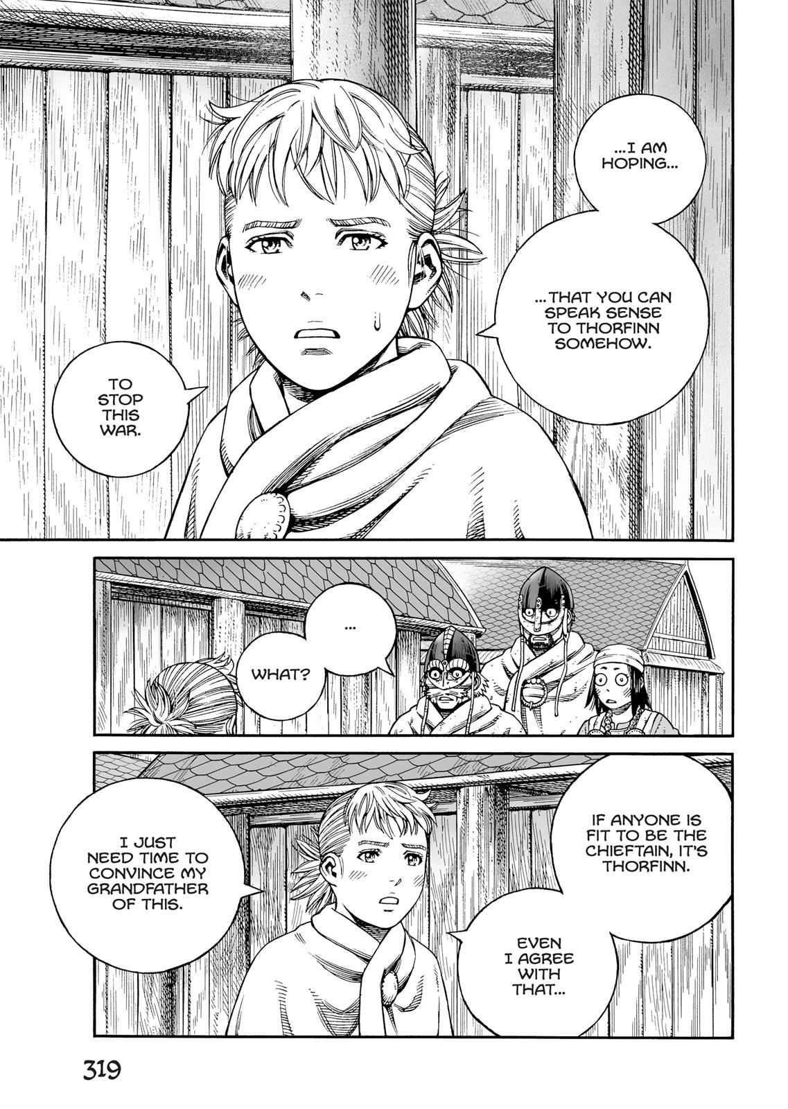 Vinland Saga Chap 142 - Next Chap 143
