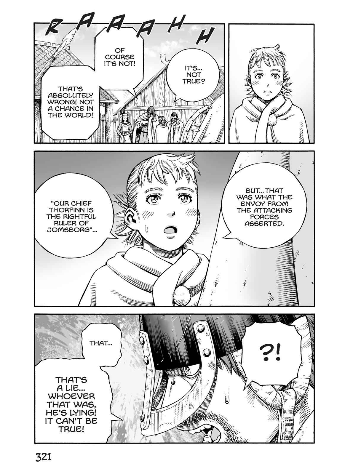 Vinland Saga Chap 142 - Next Chap 143