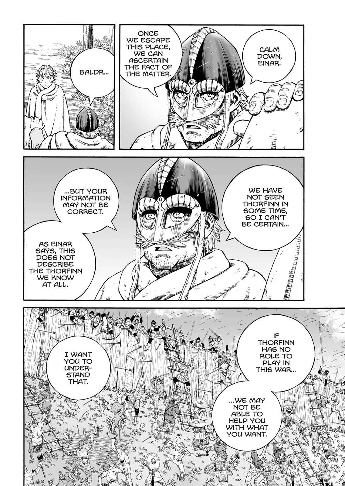 Vinland Saga Chap 142 - Next Chap 143