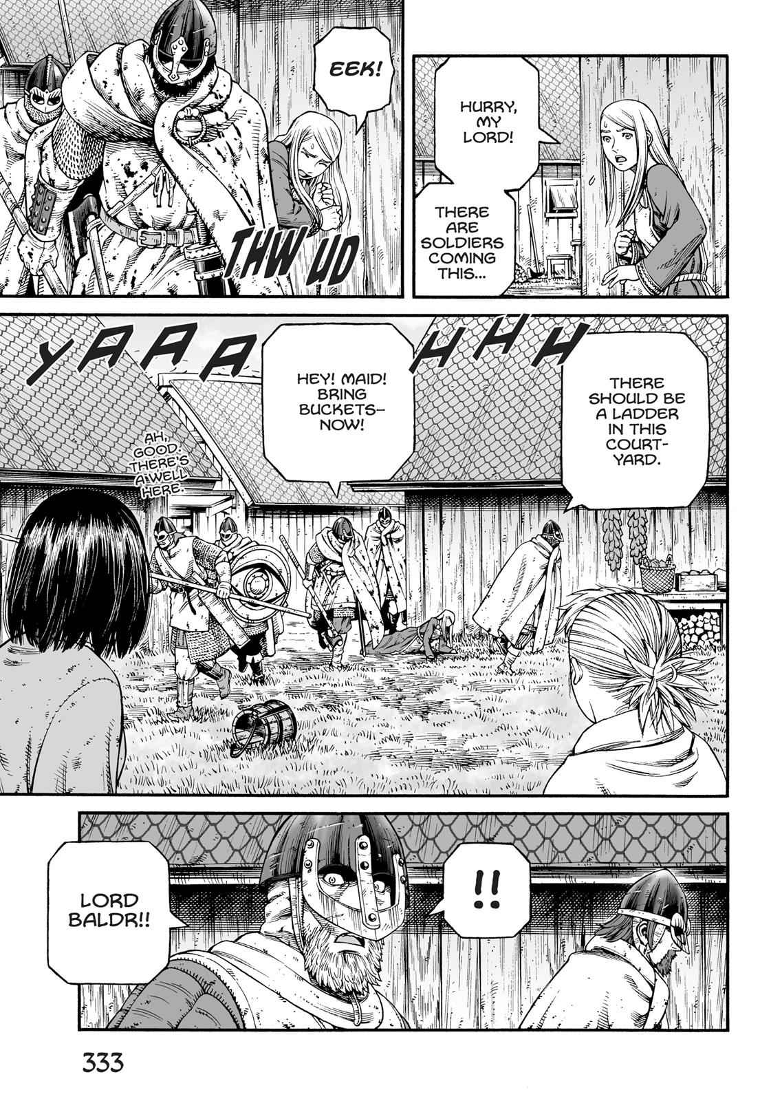 Vinland Saga Chap 142 - Next Chap 143