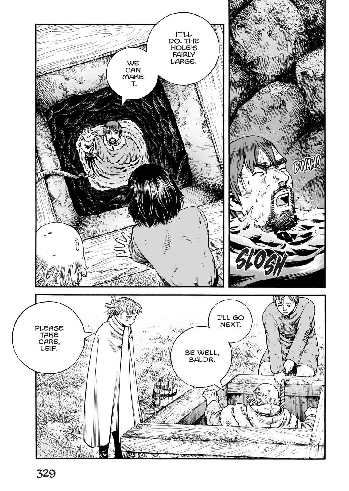Vinland Saga Chap 142 - Next Chap 143