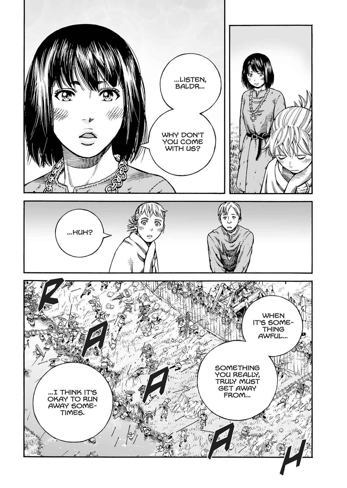 Vinland Saga Chap 142 - Next Chap 143