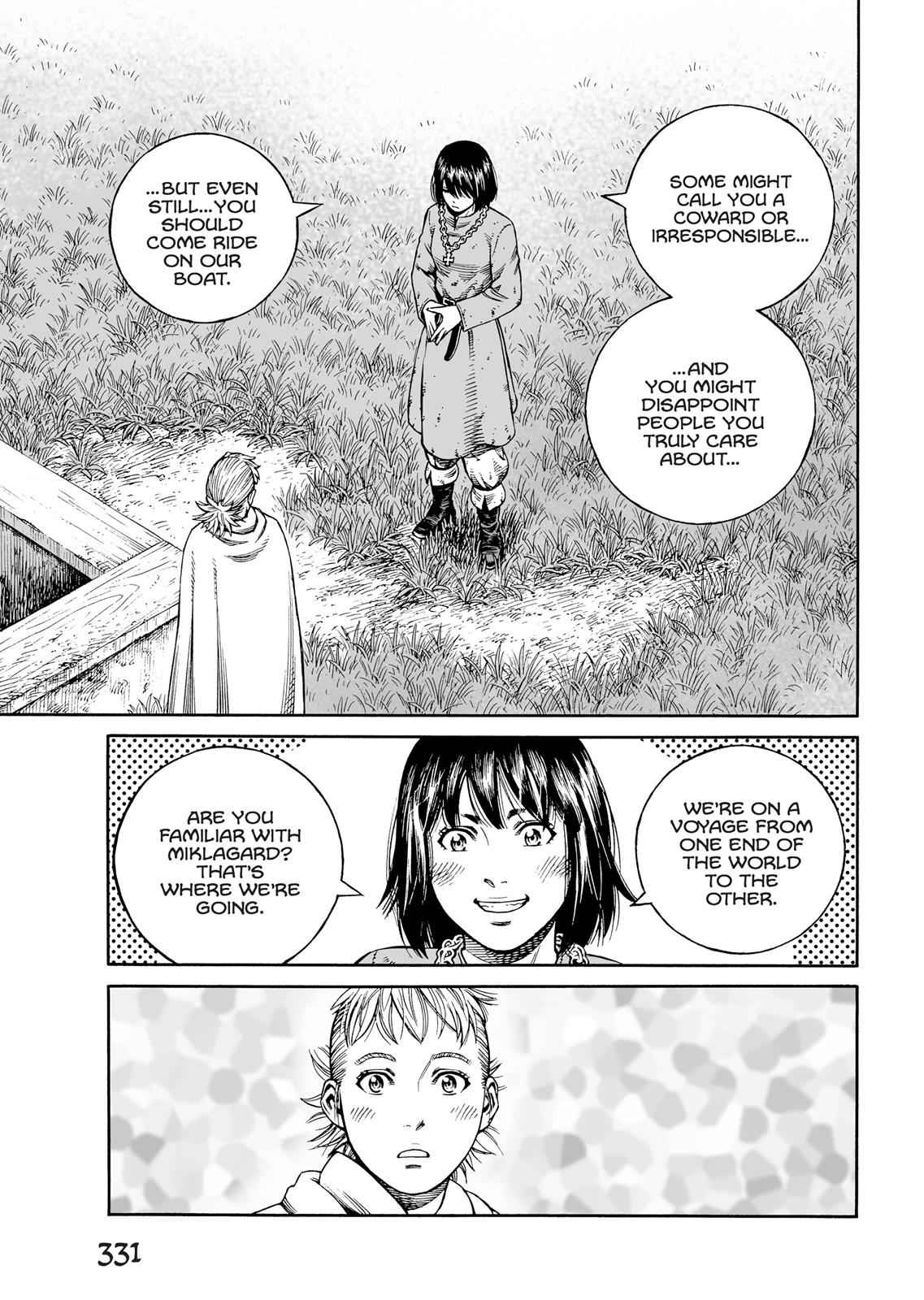 Vinland Saga Chap 142 - Next Chap 143