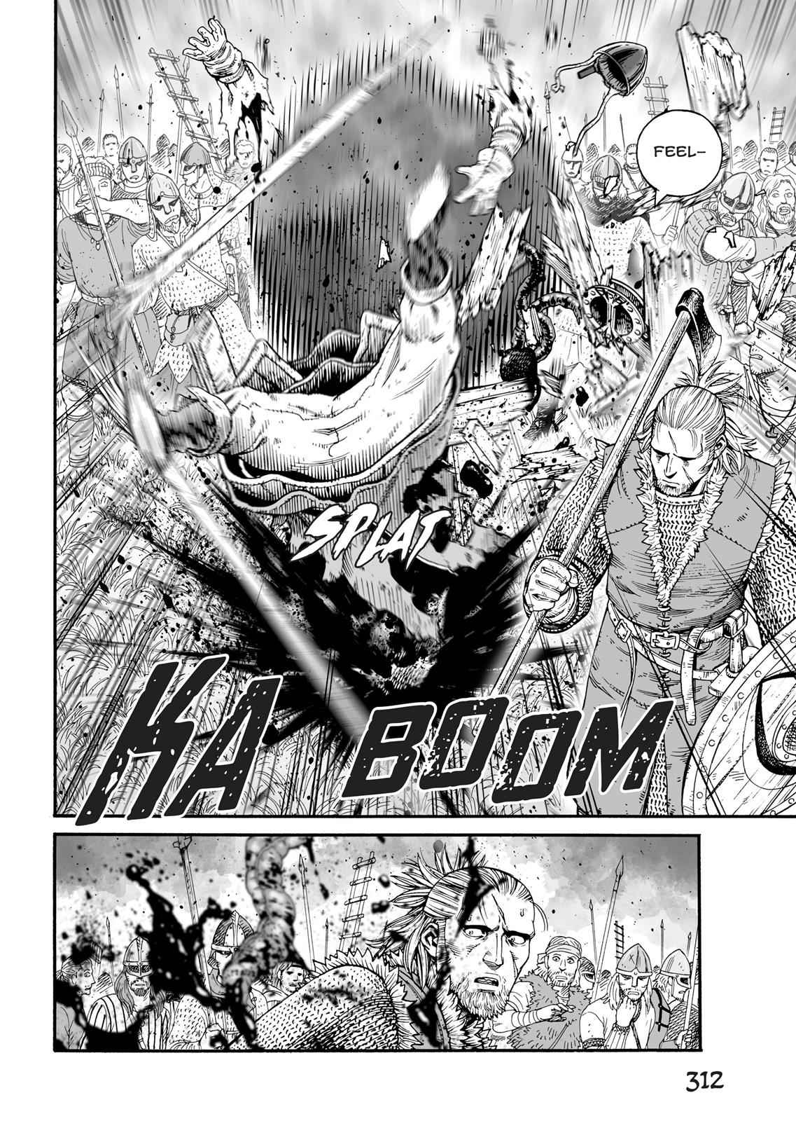 Vinland Saga Chap 142 - Next Chap 143