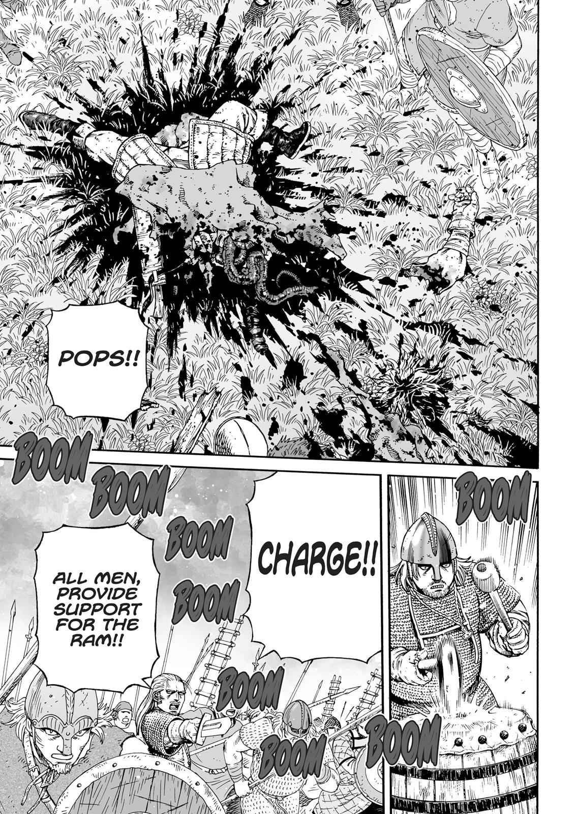 Vinland Saga Chap 142 - Next Chap 143