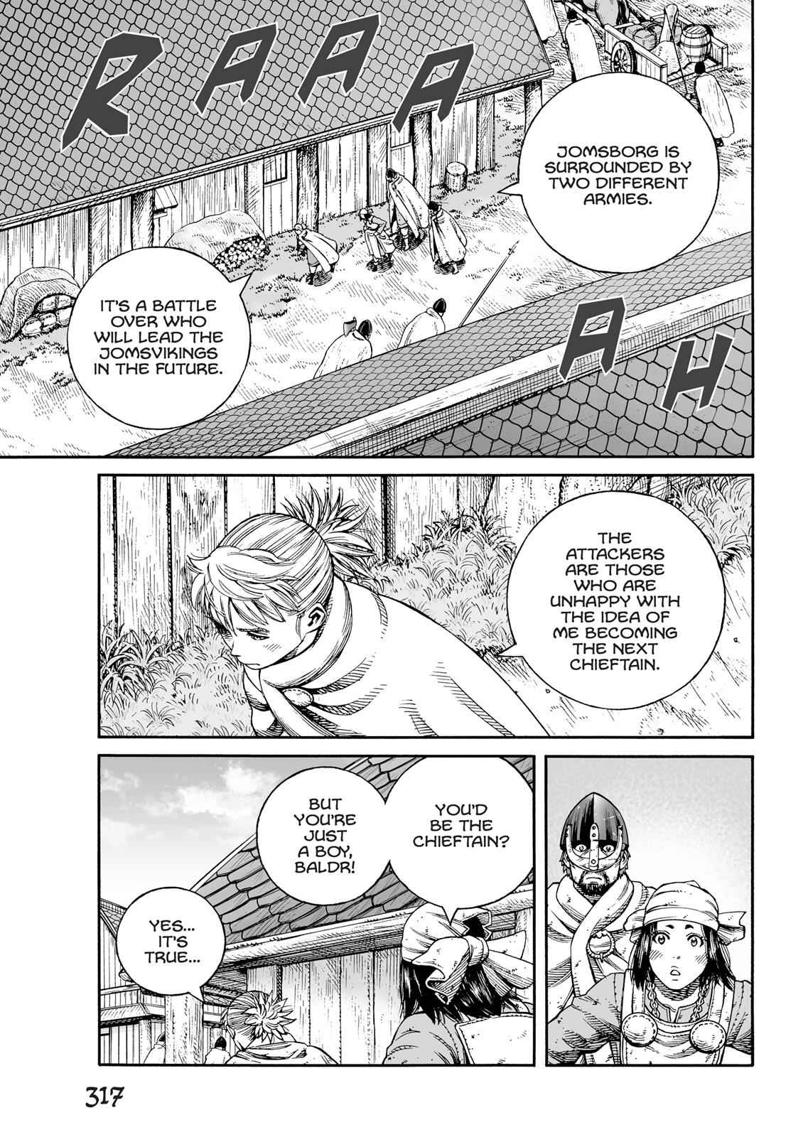 Vinland Saga Chap 142 - Next Chap 143