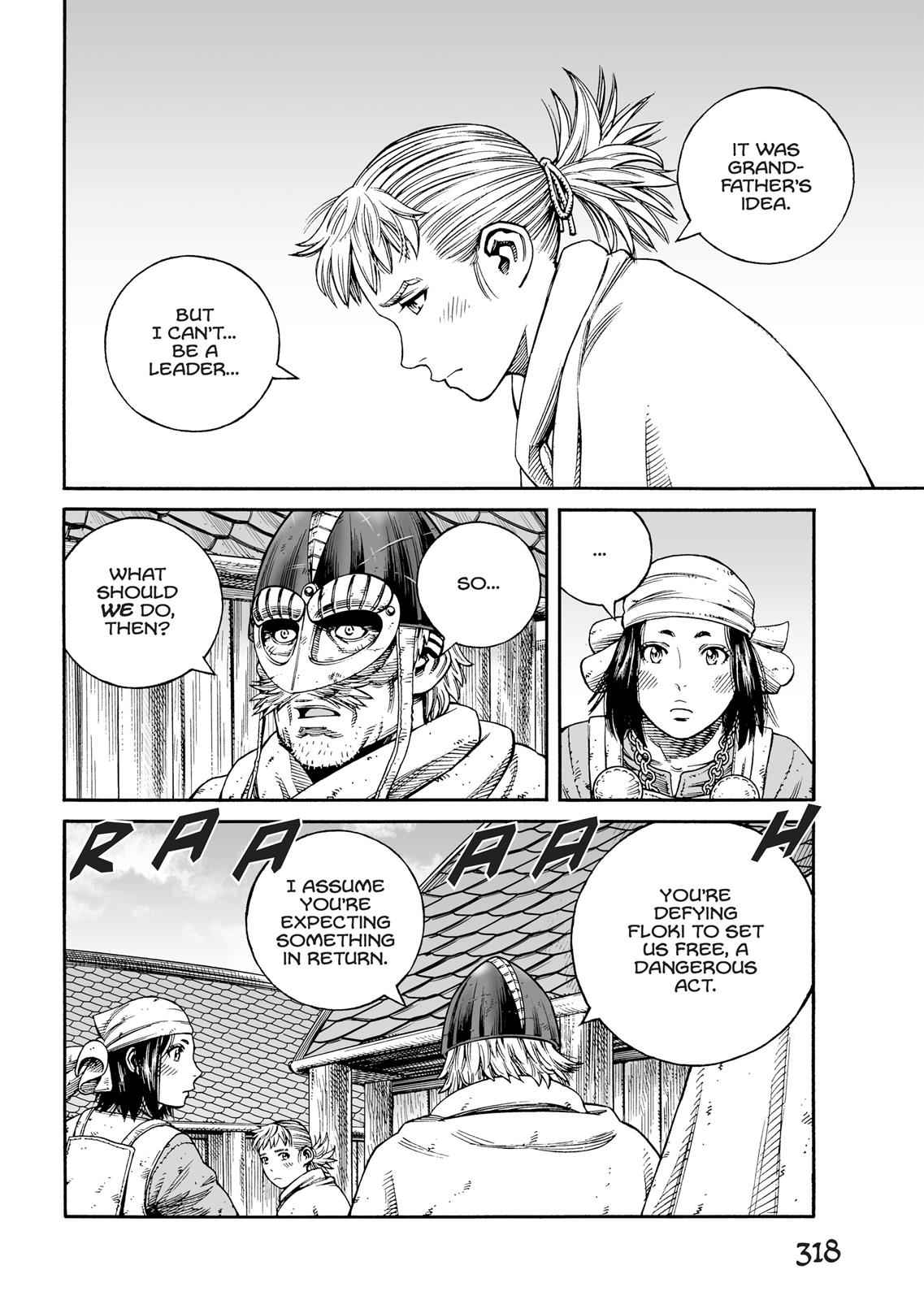 Vinland Saga Chap 142 - Next Chap 143