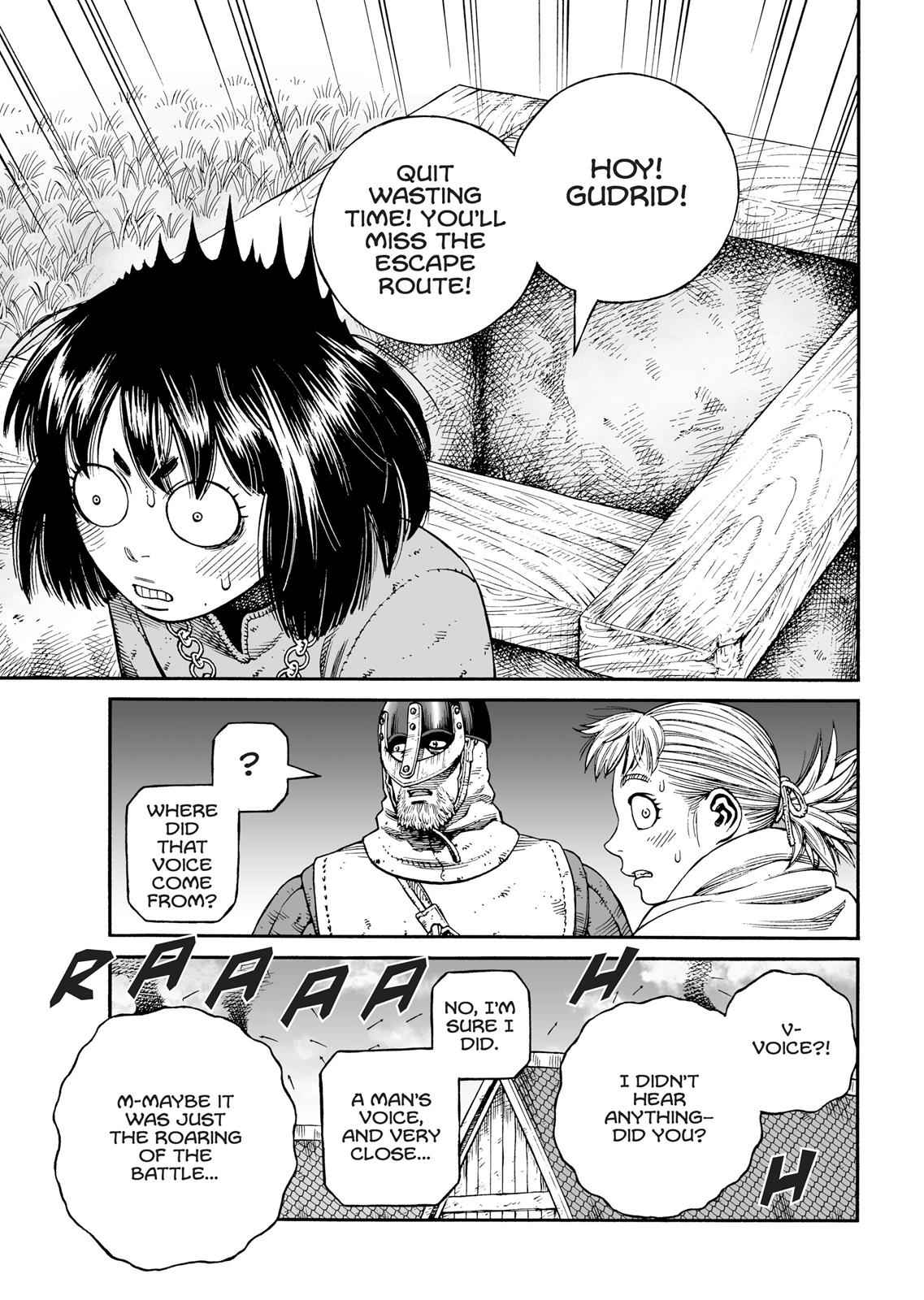 Vinland Saga Chap 143 - Next Chap 144