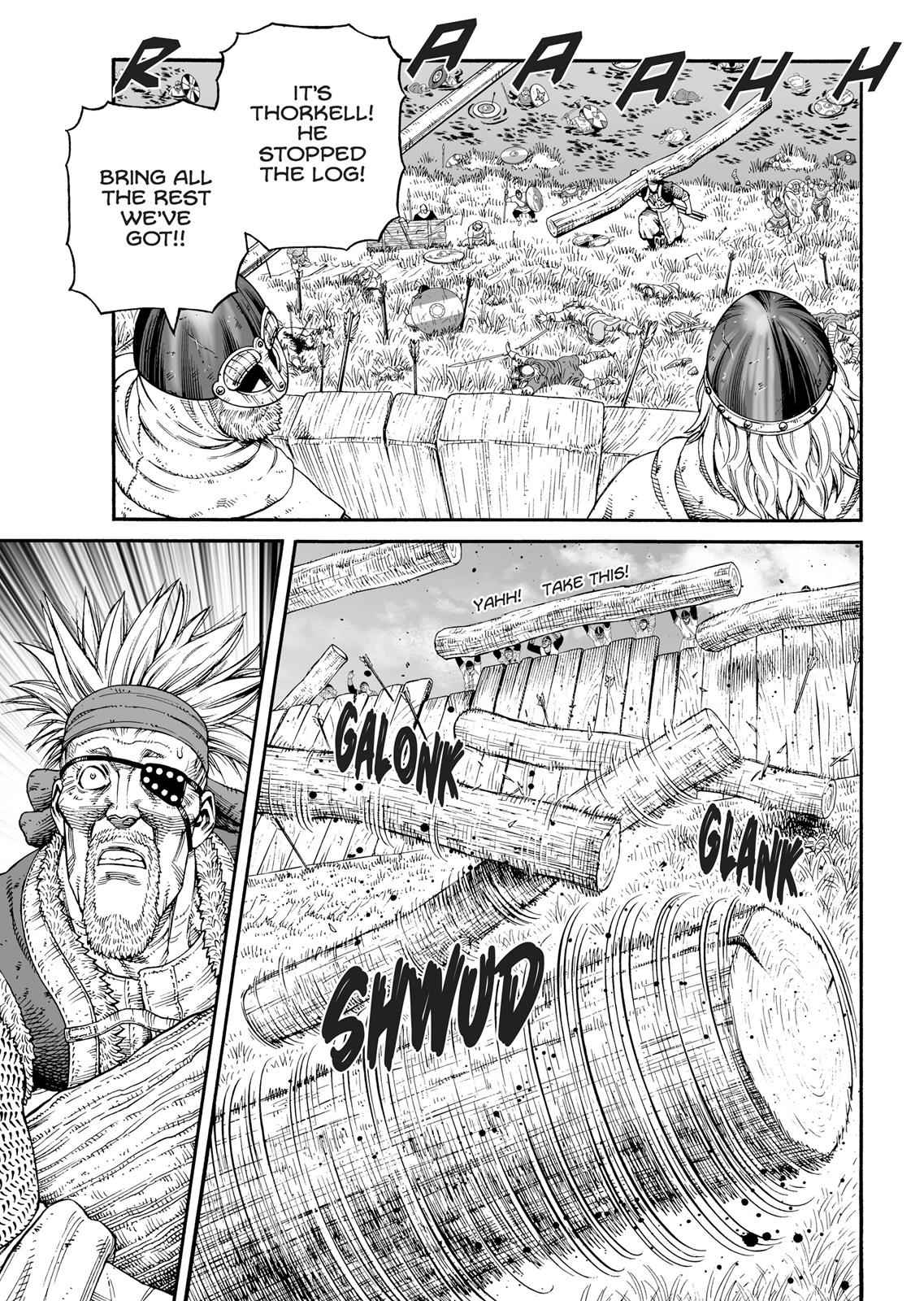 Vinland Saga Chap 143 - Next Chap 144